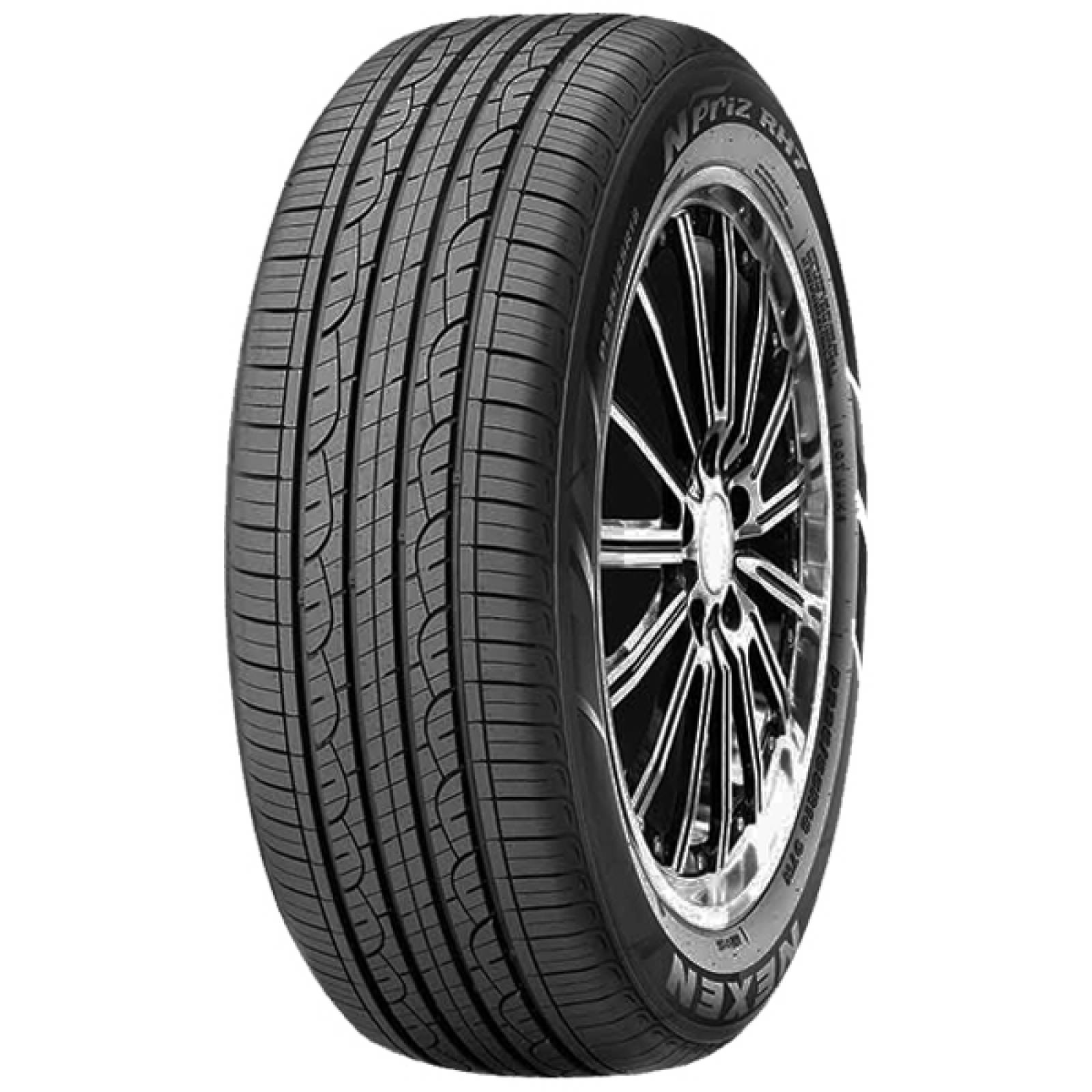 Paquete de 2 LLANTAS 225 65 R17 NEXEN NPRIZ RH7 102H