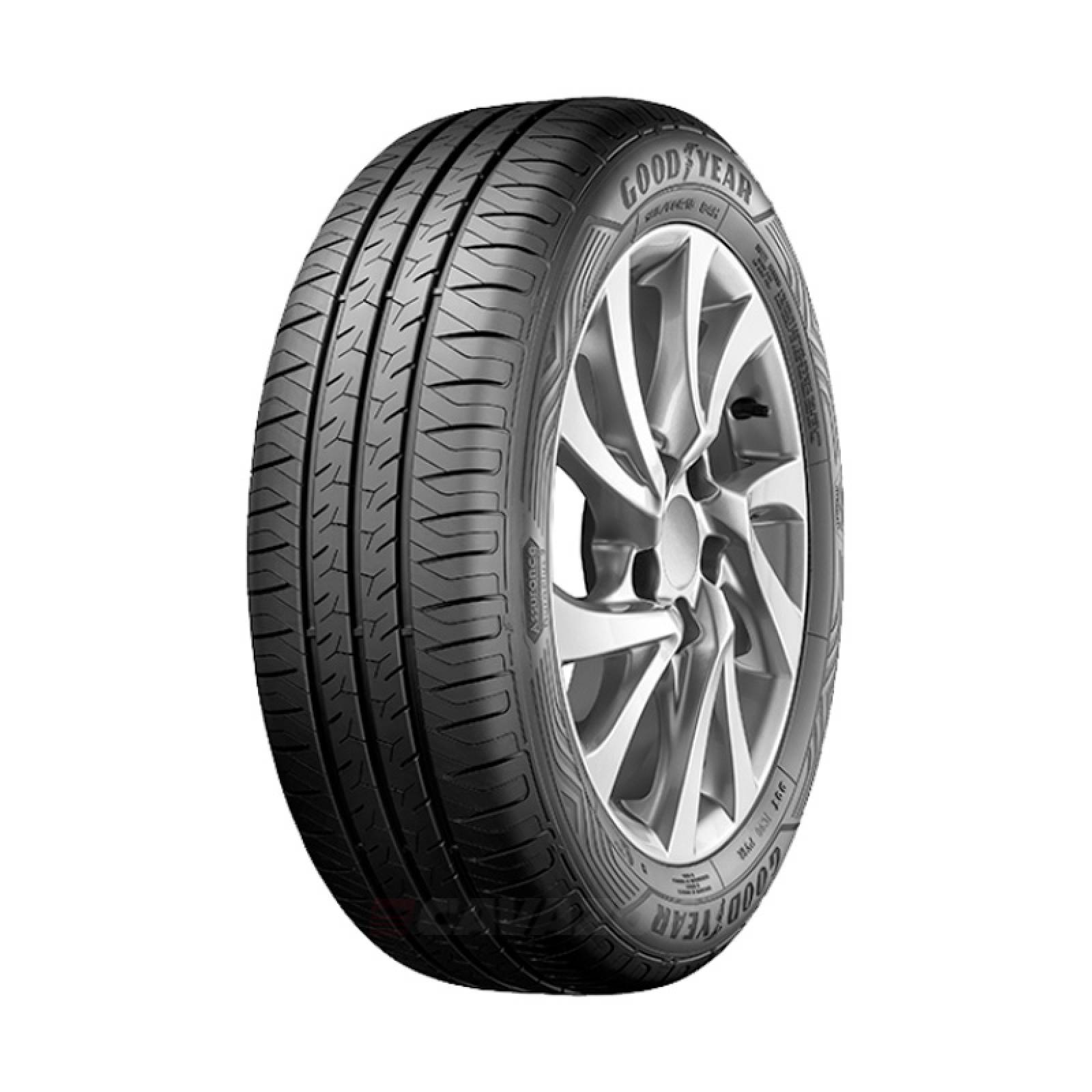 Paquete de 2 LLANTAS 165 65 R14 GOODYEAR ASSURANCE DURAPLUS 2 83H