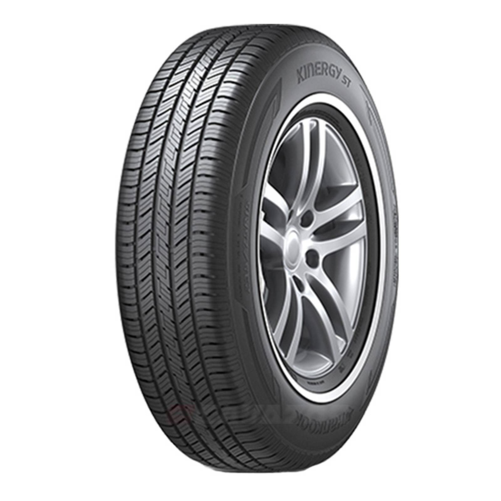 PAQUETE DE 2 LLANTAS 215/70 R15 HANKOOK KINERGY ST H735 98T