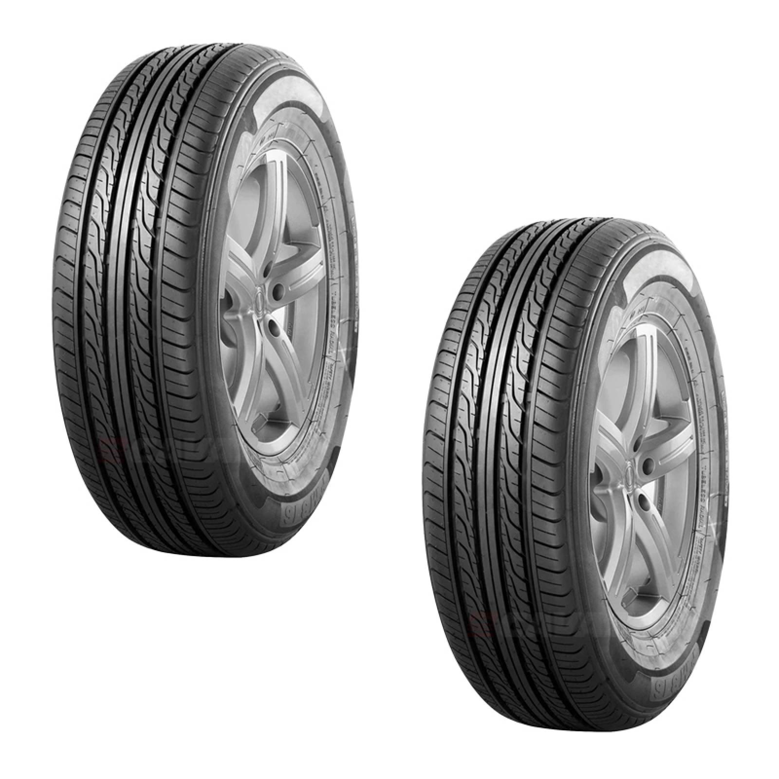 Zig R14 PAQUETE DE 2 LLANTAS 185/60 R14 KPATOS FM316 82H