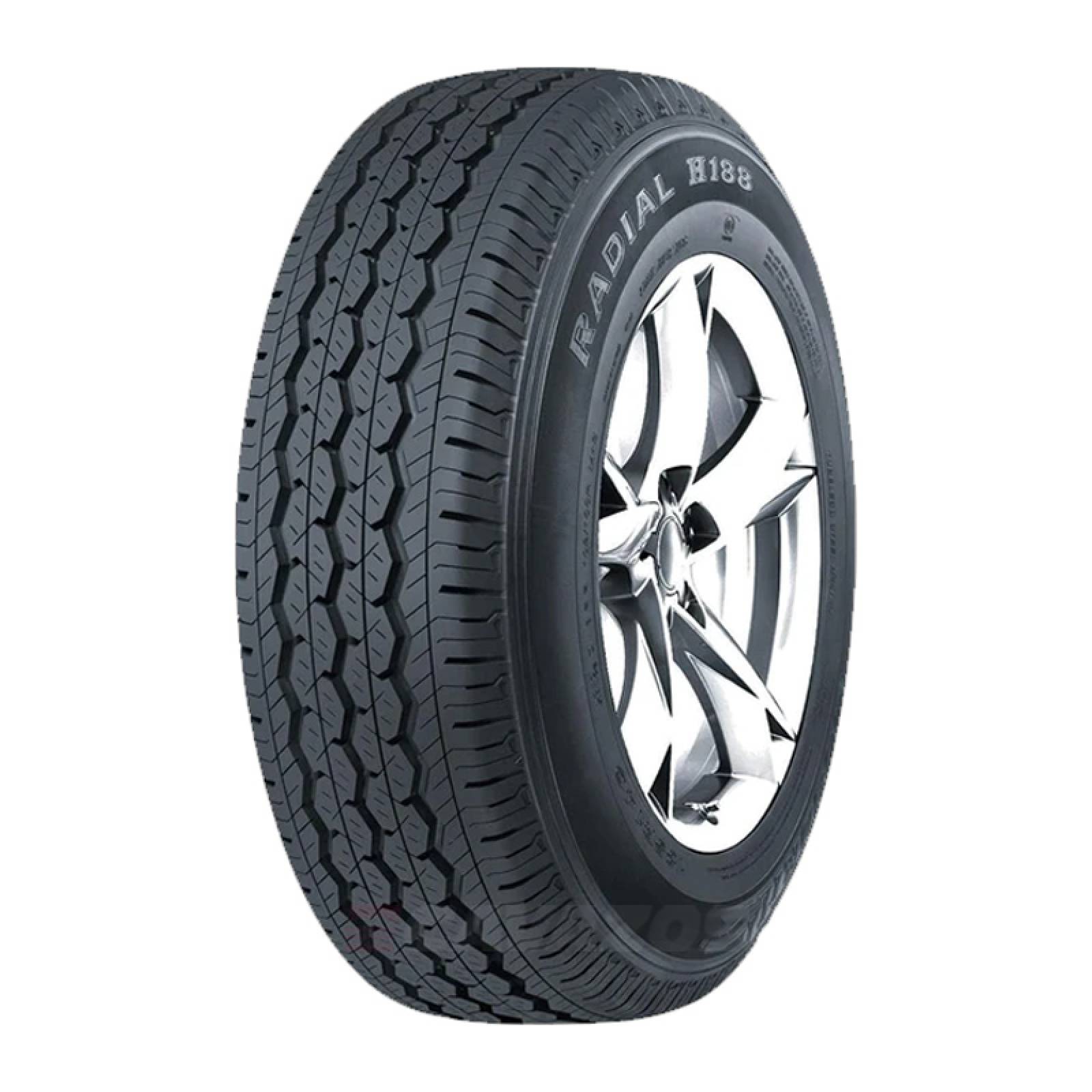 PAQUETE DE 4 LLANTAS 235/65 R16 TRAZANO H-188 115/113R