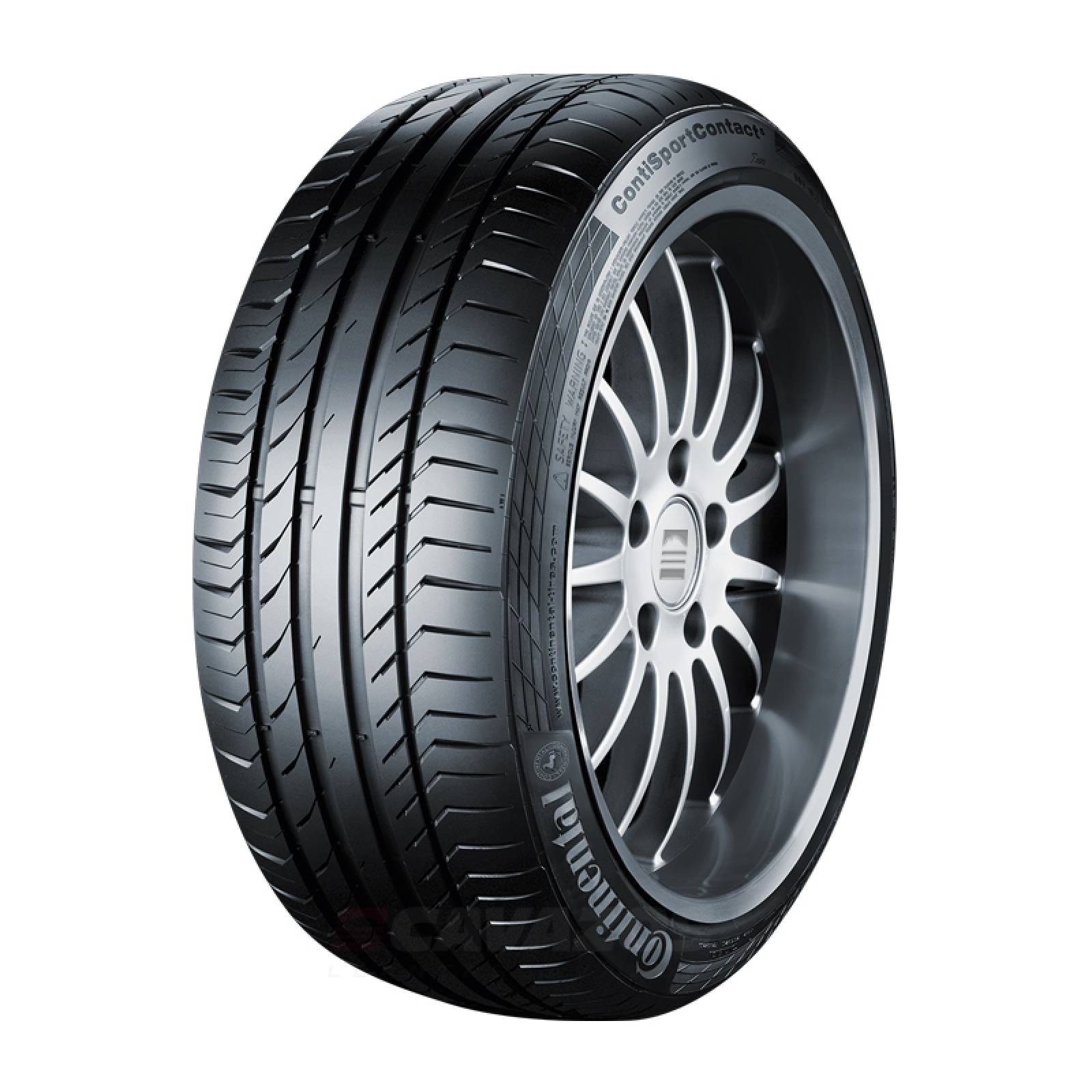 LLANTAS 255/45 R17 CONTINENTAL CONTISPORTCONTACT 5 MO 98Y