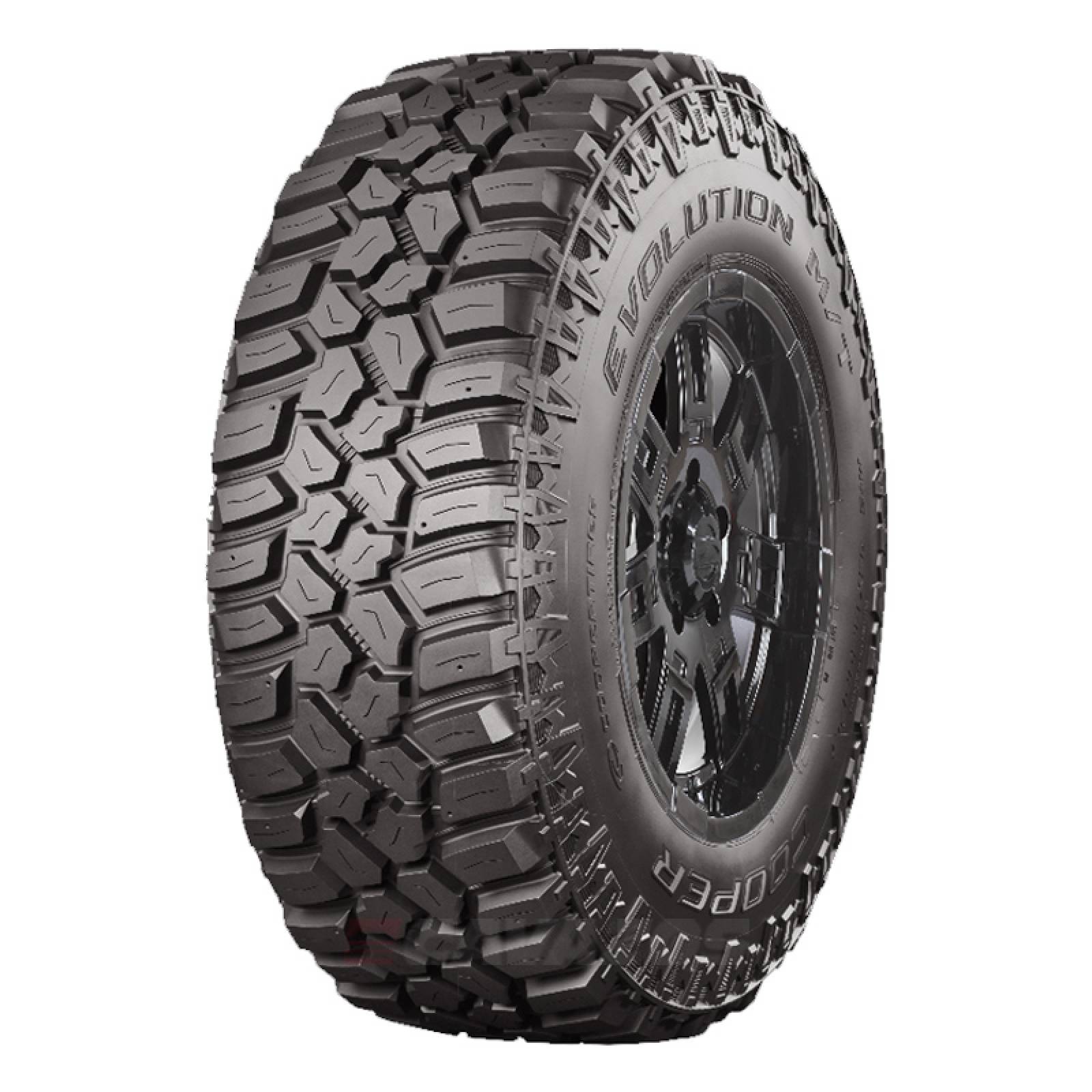 LLANTAS 285/75 R16 COOPER EVOLUTION M/T (LT)