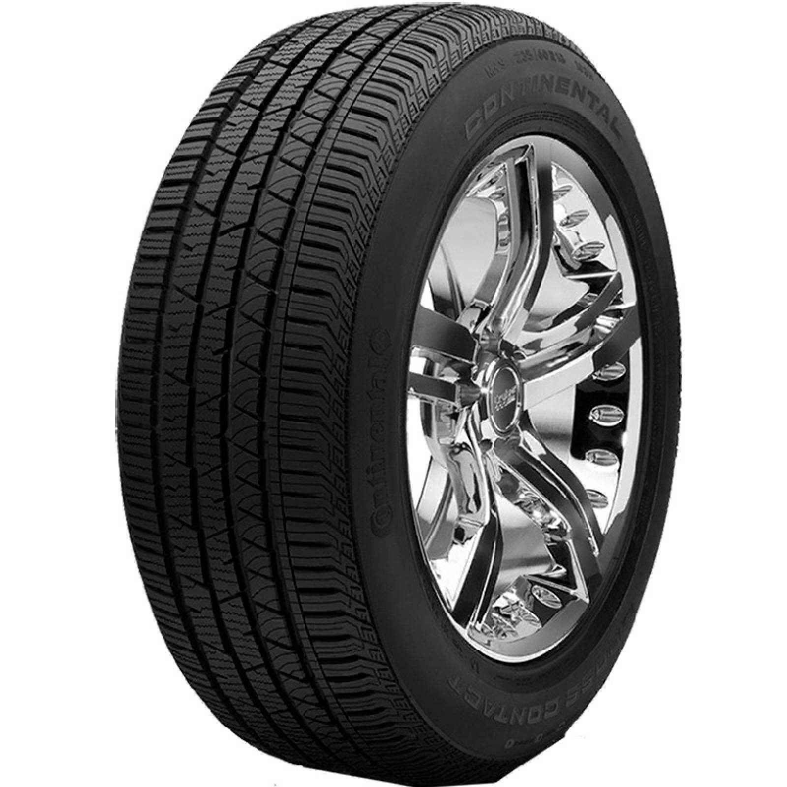 PAQUETE DE 2 LLANTAS 245/55 R19 CONTINENTAL CROSSCONTACT LX SPORT 103H