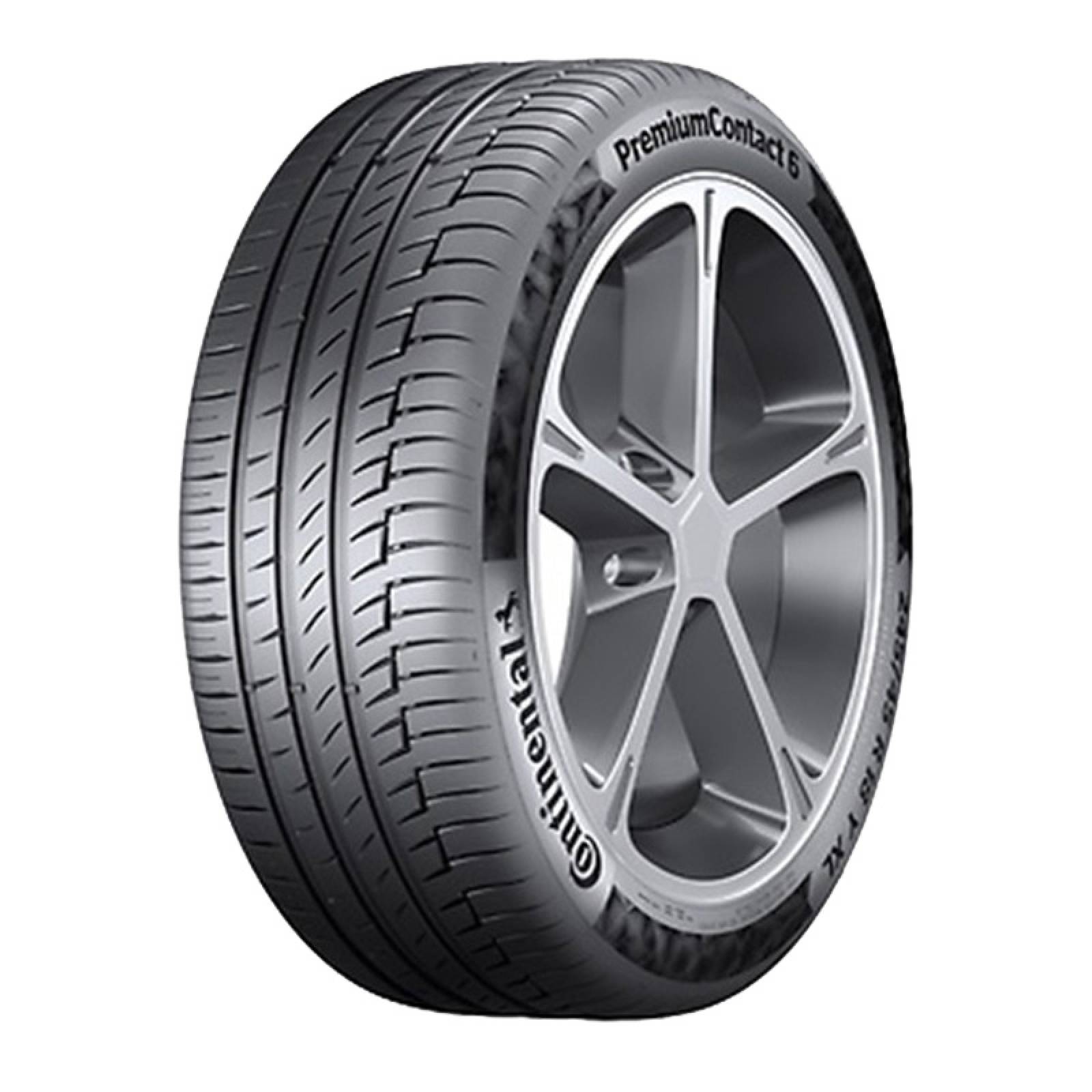 PAQUETE DE 2 LLANTAS 215/45 R18 CONTINENTAL PREMIUMCONTACT 6 98W