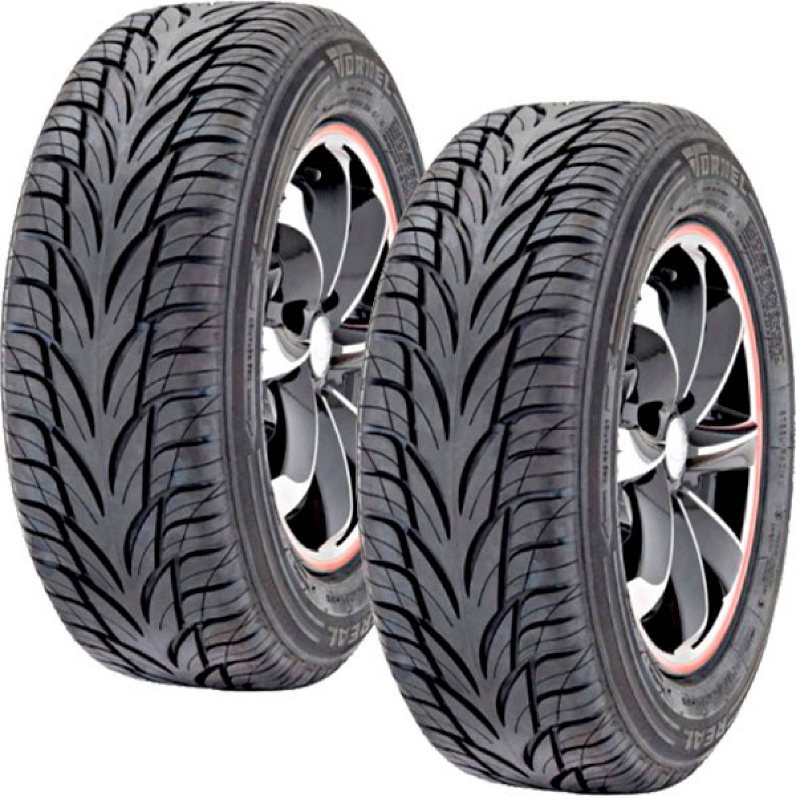 PAQUETE DE 2 LLANTA 185/65 R15 TORNEL REAL 86H