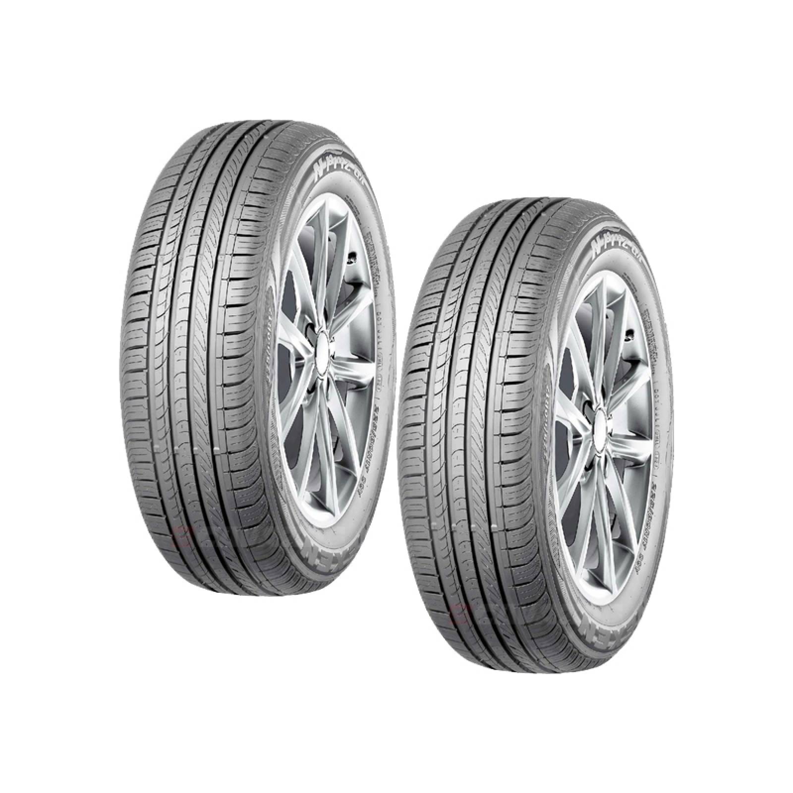 PAQUETE DE 2 LLANTAS 155/70 R13 NEXEN NPRIZ GX 75T
