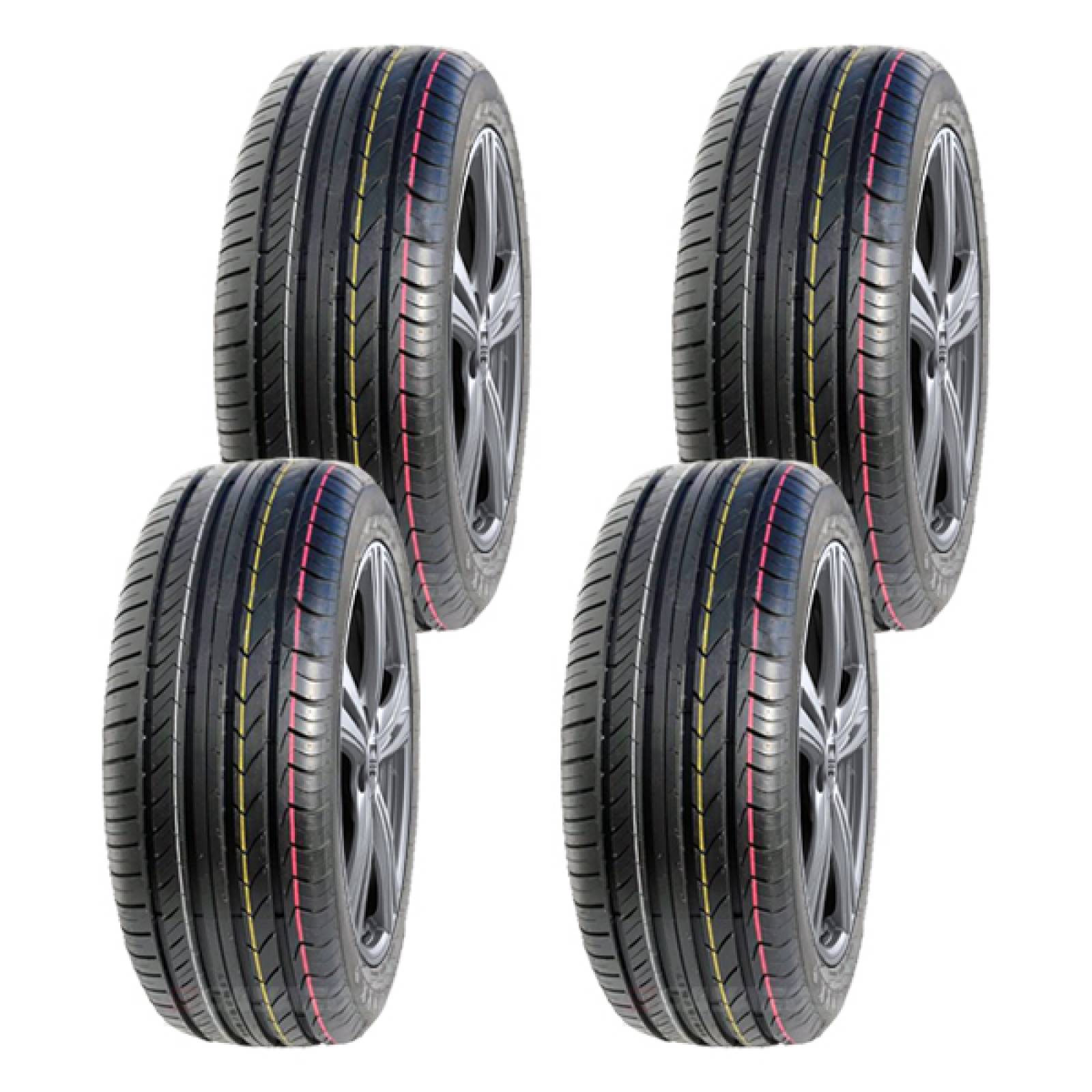 PAQUETE DE 4 LLANTAS 235/45 R17 ONYX NY-901 XL 97W