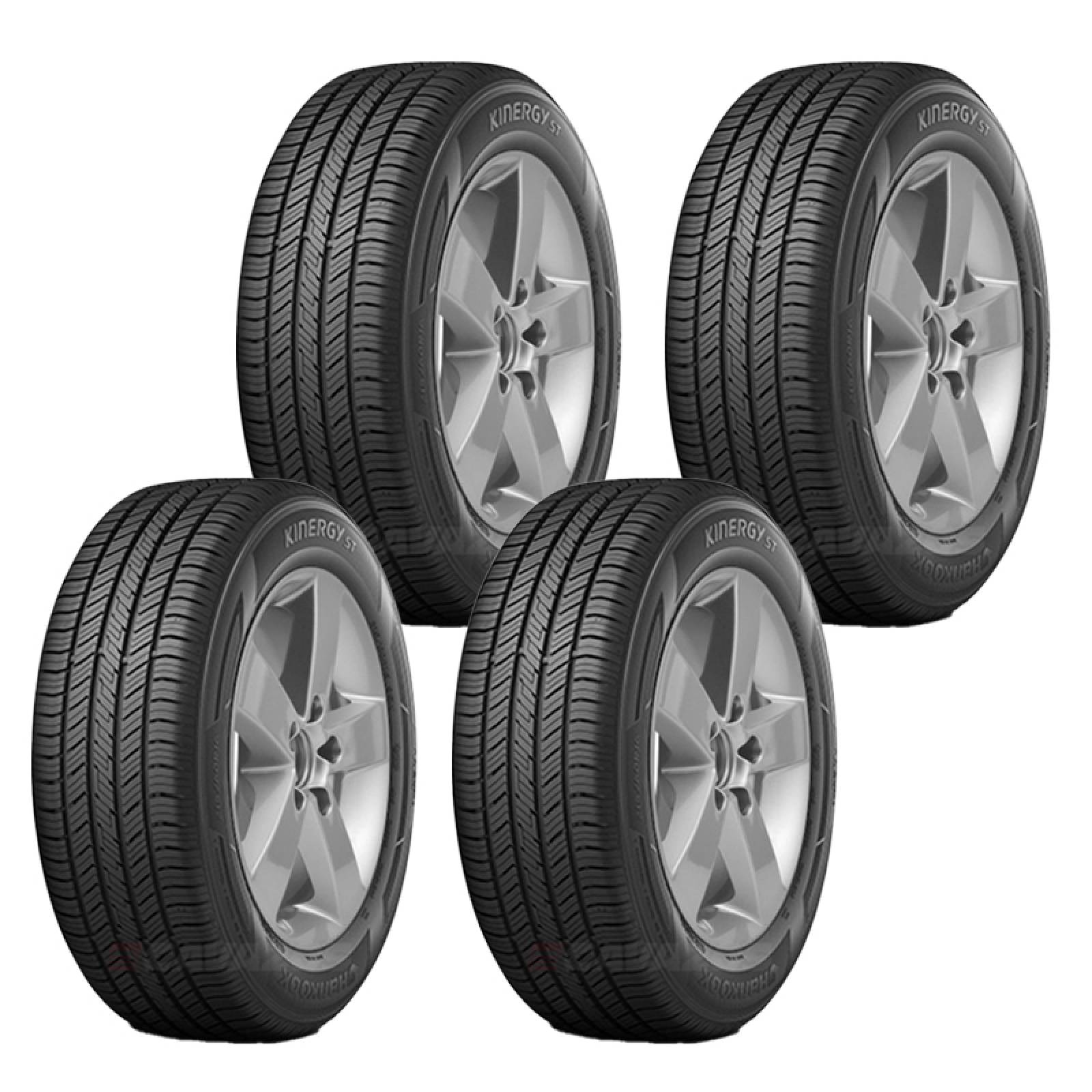 PAQUETE DE 4 LLANTAS 235/75 R15 HANKOOK KINERGY ST H735 105T