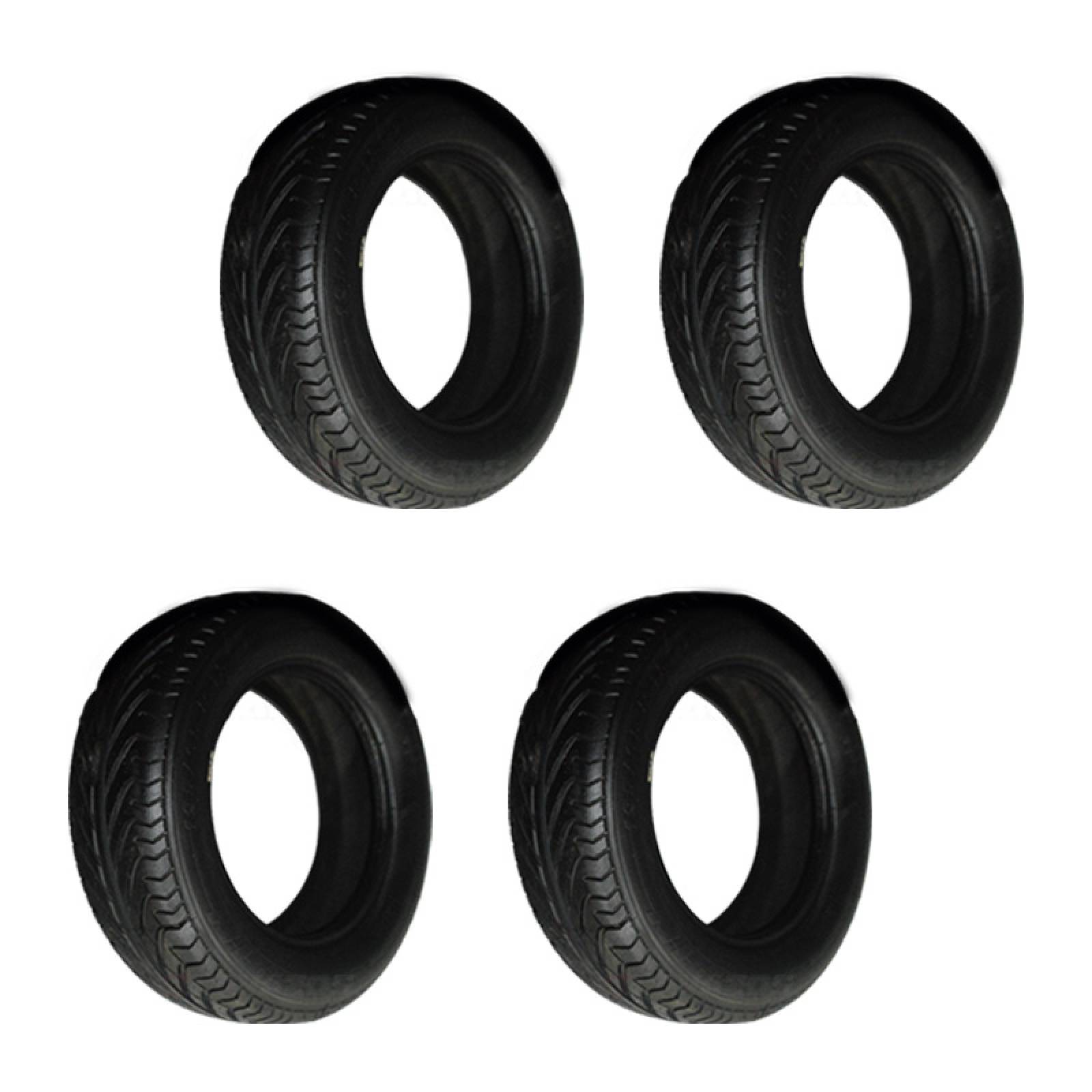 PAQUETE DE 4 LLANTAS 195/65 R15 RADBURG KINGPIN VALOUR PISO DIRECCIONAL 91H