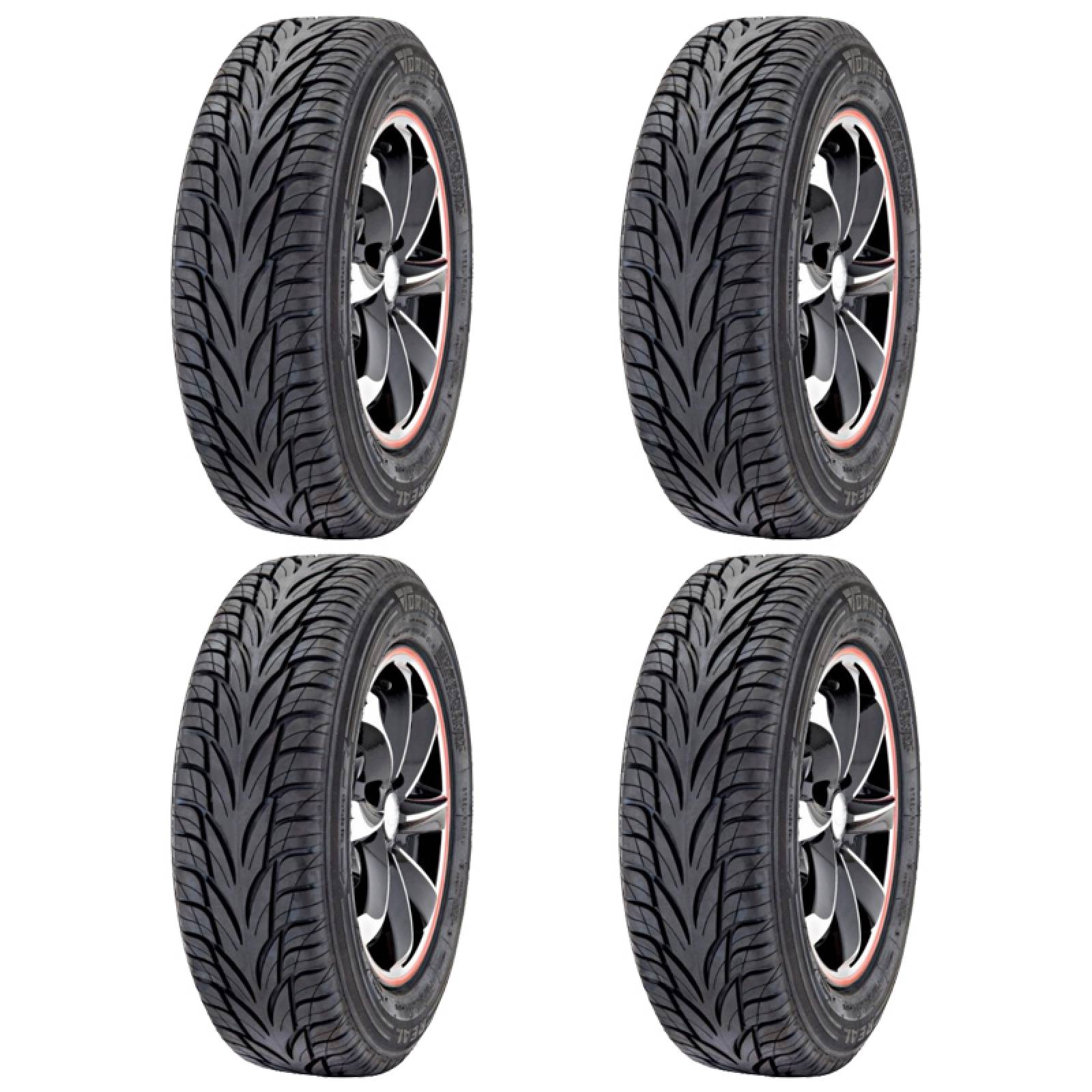 PAQUETE DE 4 LLANTA 195/55 R15 TORNEL REAL 84V