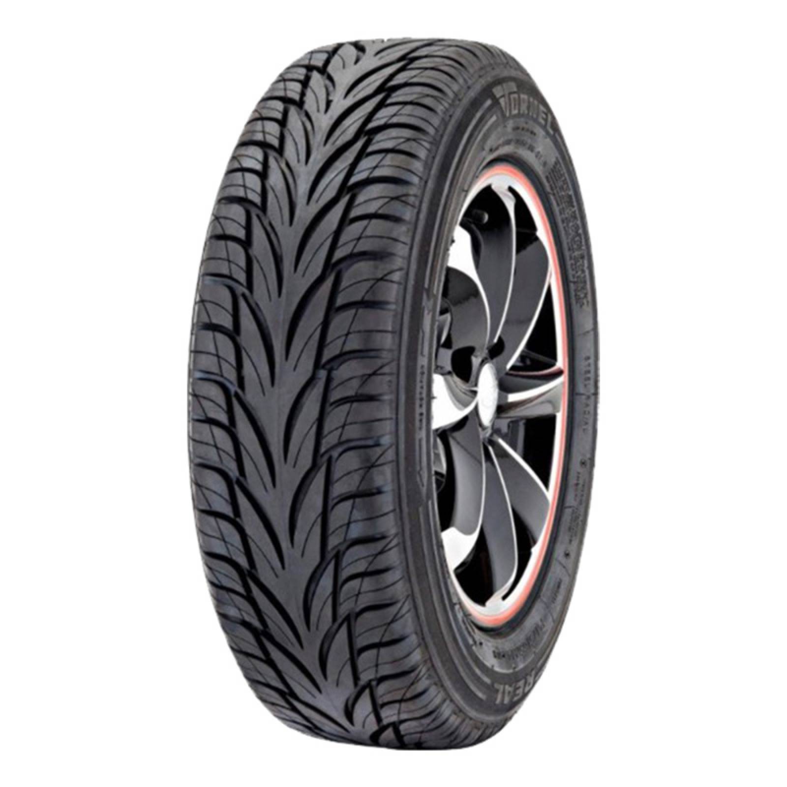 PAQUETE DE 4 LLANTA 195/55 R15 TORNEL REAL 84V