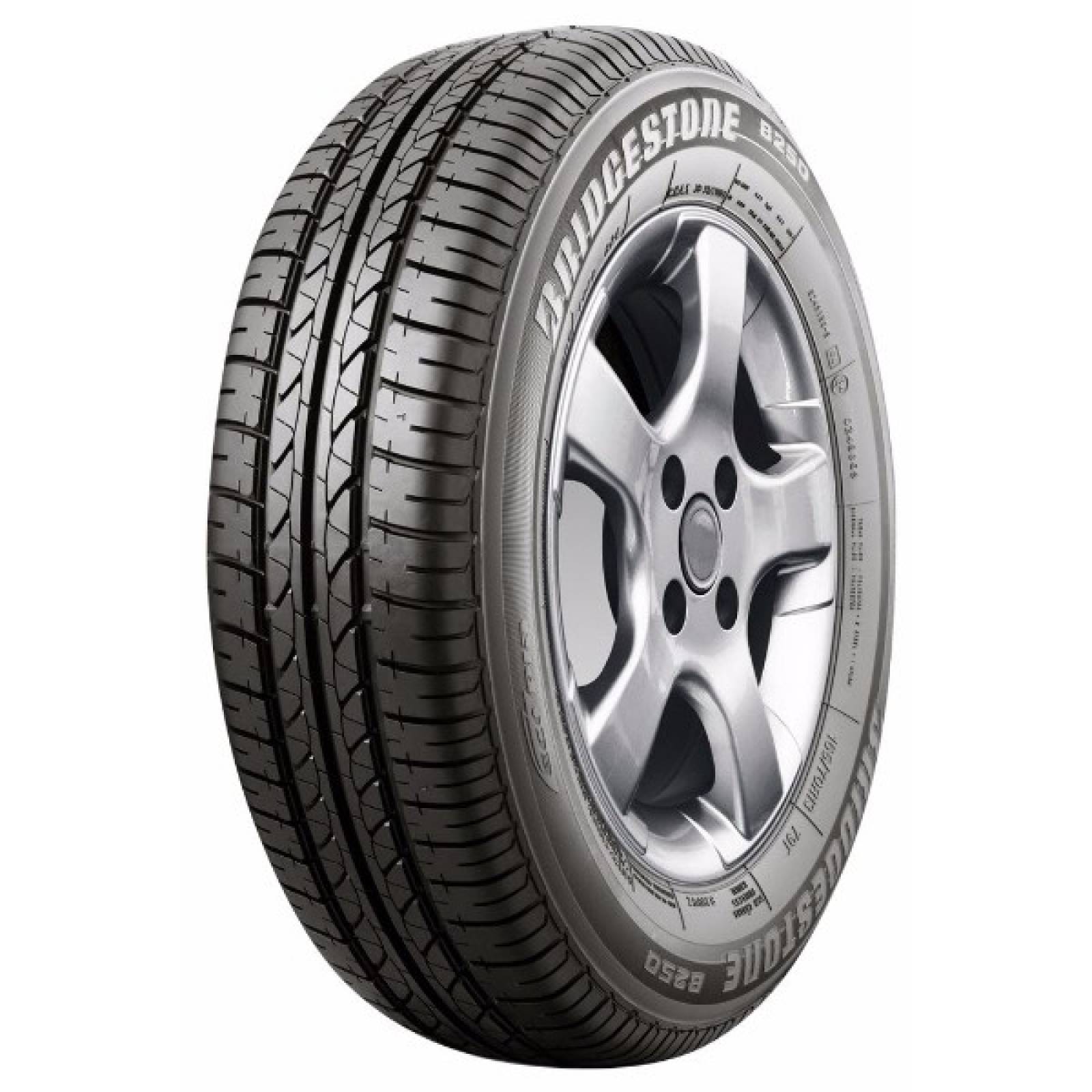 PAQUETE DE 4 LLANTA 185/65 R15 BRIDGESTONE B250 88H