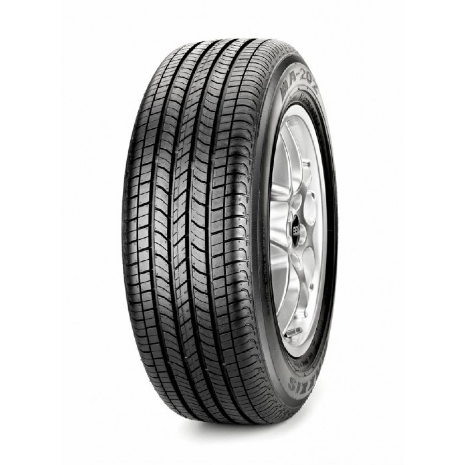 PAQUETE DE 4 LLANTA 185/65 R15 MAXXIS MA-202 VERSA 88H