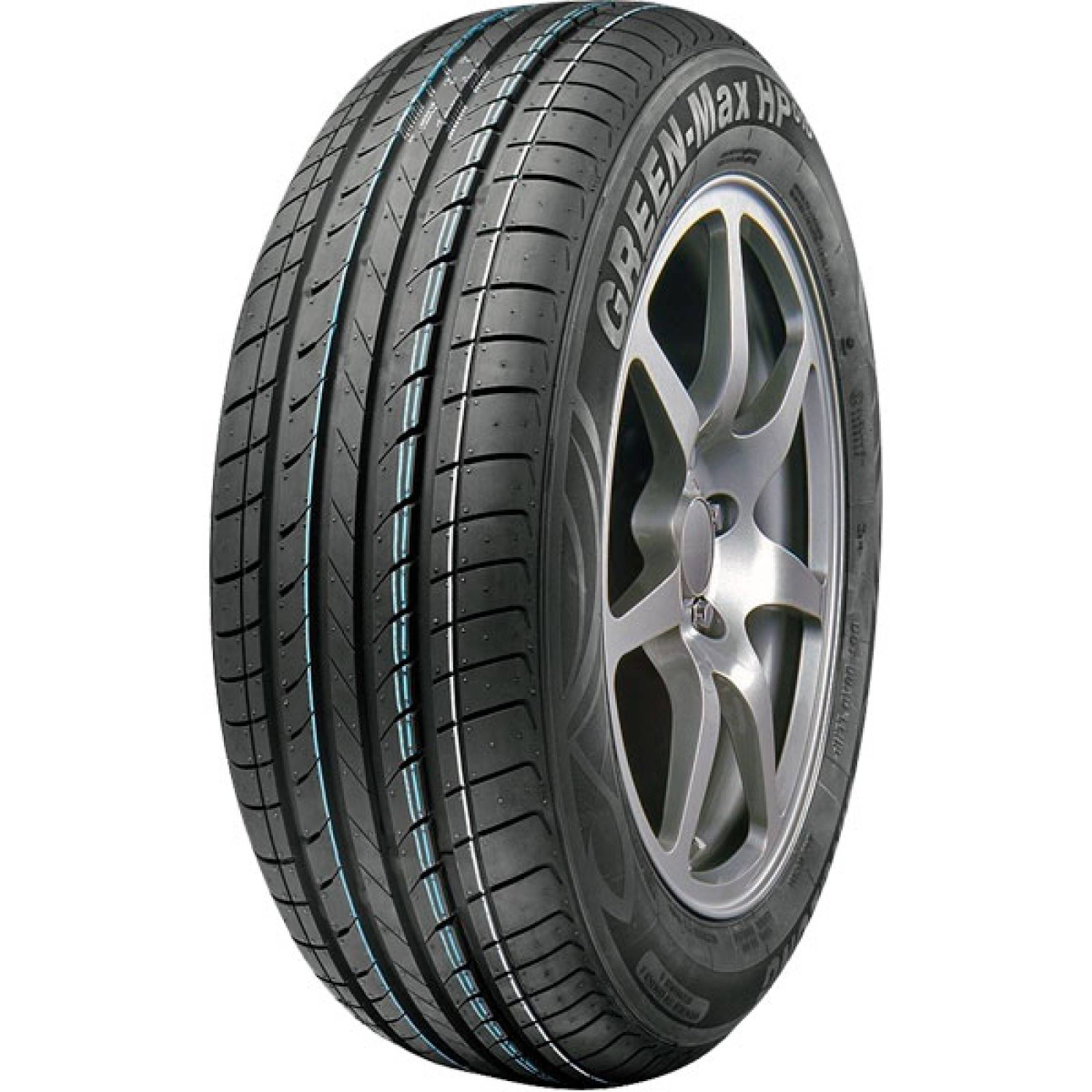 PAQUETE DE 4 LLANTAS 185/60 R15 LING LONG GREEN MAX HP 88H