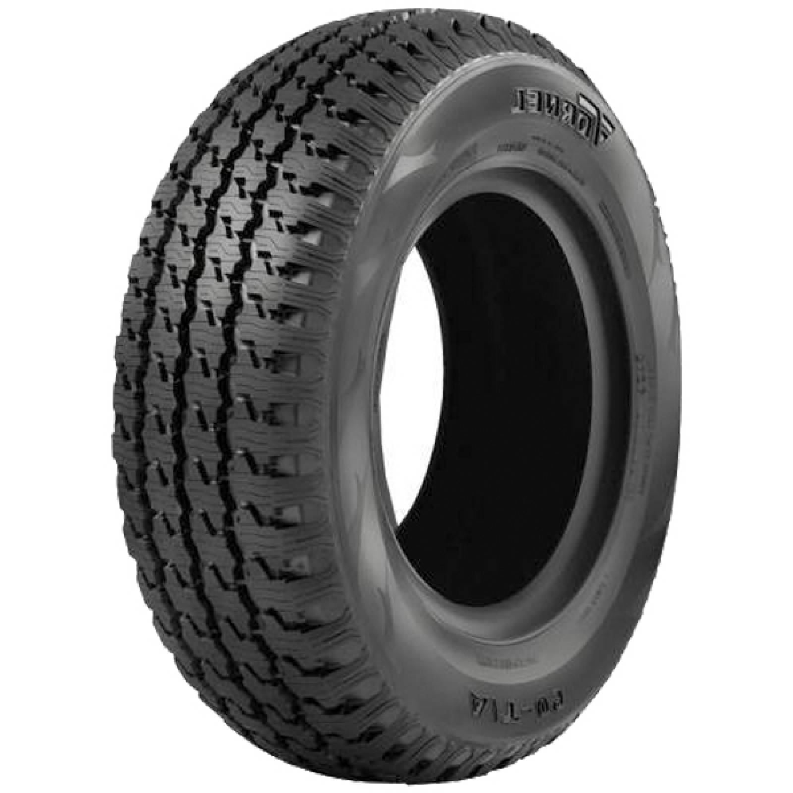 PAQUETE DE 4 LLANTA 205/70 R14 TORNEL AT-09 98Q