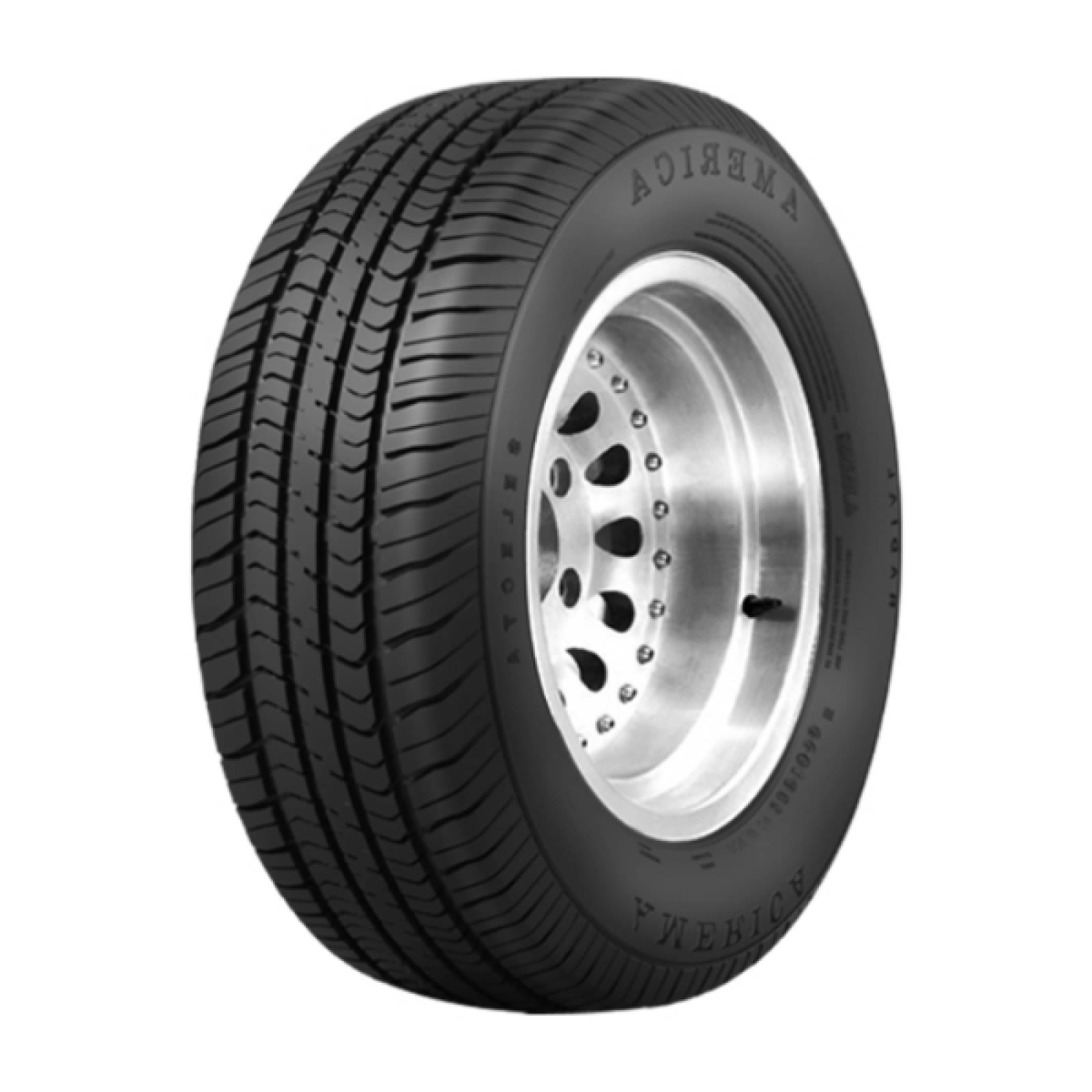 PAQUETE DE 4 LLANTAS 205/70 R14 TORNEL AMERICA SELECTA 93S