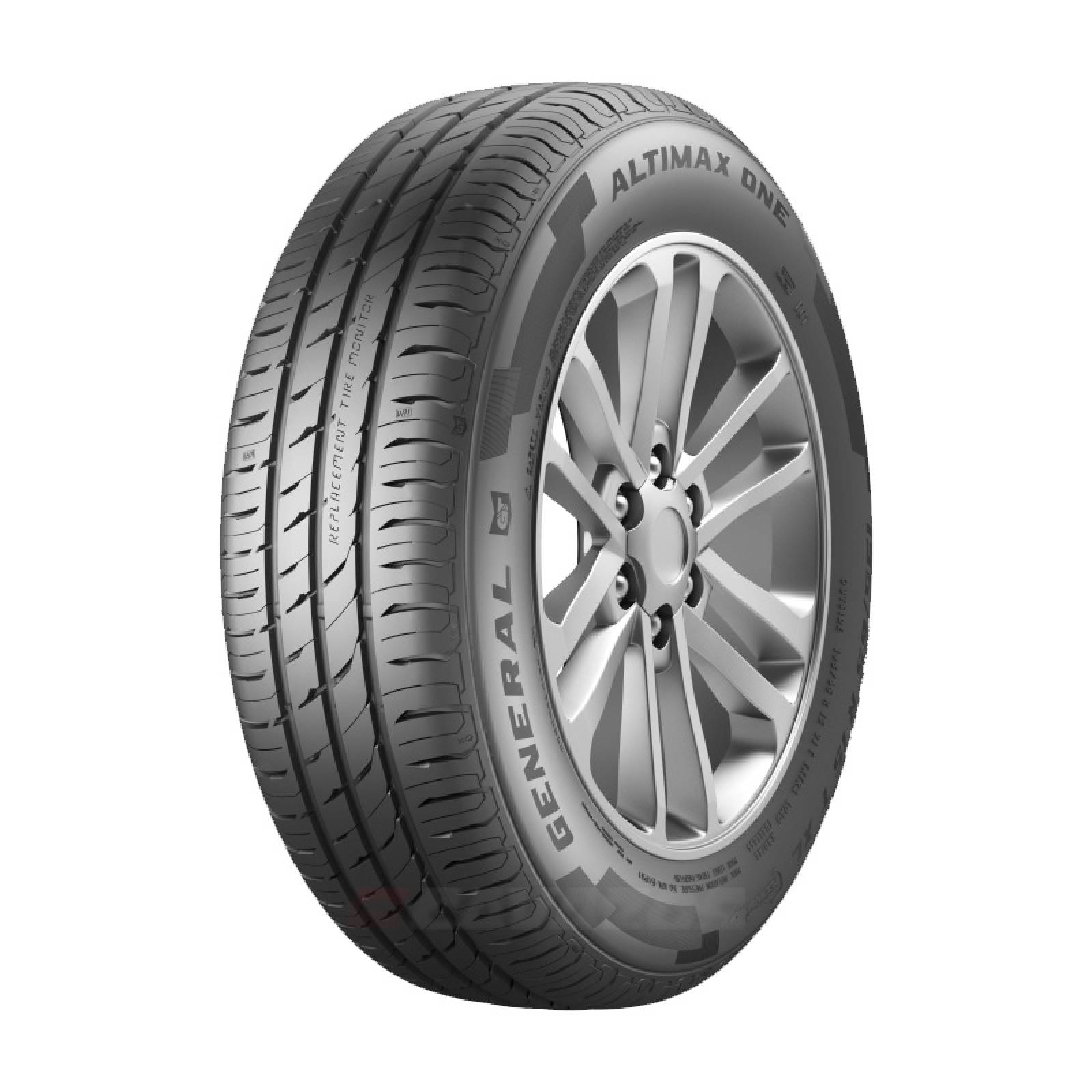 PAQUETE DE 4 LLANTAS 185/65 R14 GENERAL ALTIMAX ONE 86H