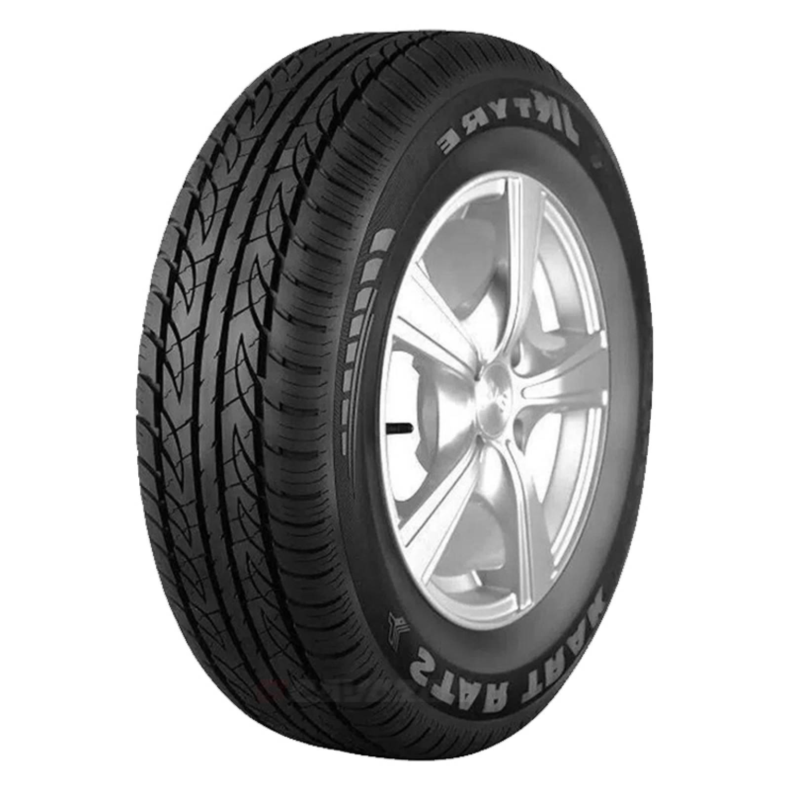 PAQUETE DE 4 LLANTAS 185/60 R14 JK TYRE STAR TRAK 82H