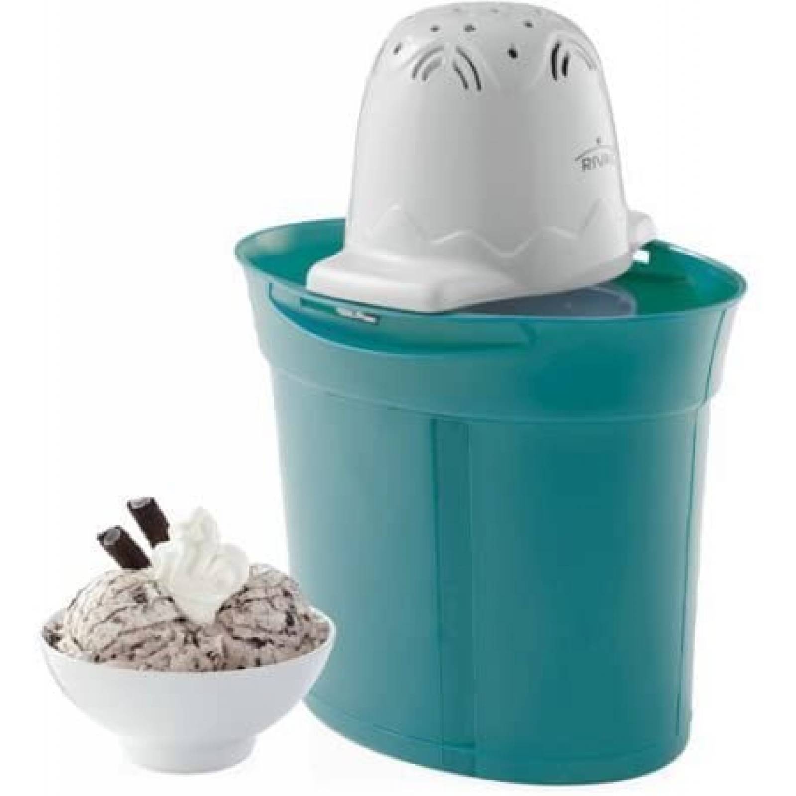 Rival | Maquina para hacer Helados y Sorbetes | 3.8 ltros | Frozen Delights | Reacondicionado