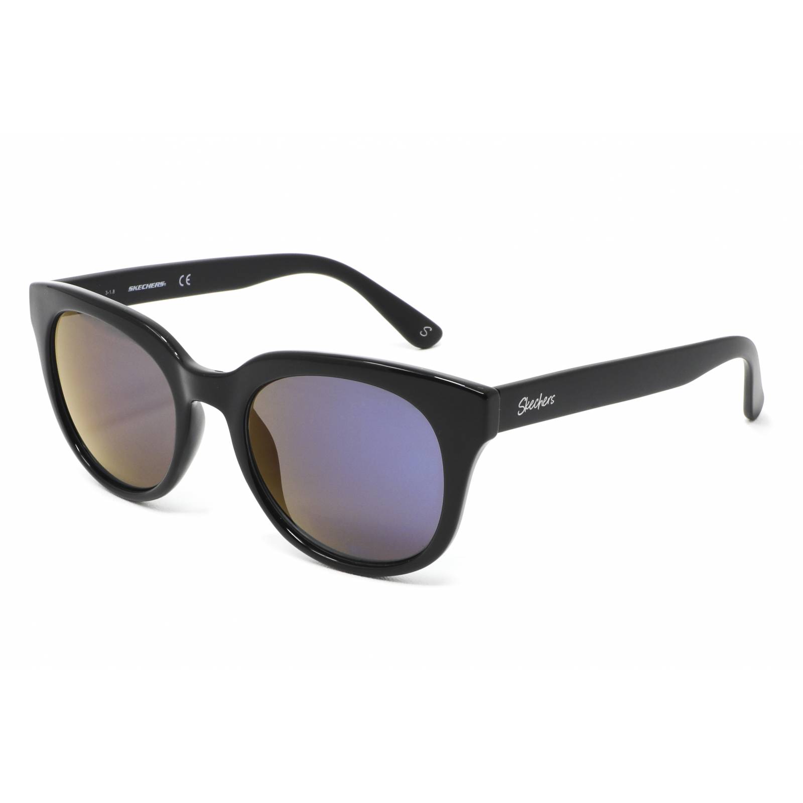 Lentes para Sol SKECHERS con protección UV para mujer Modelo SE6030 Color Negro