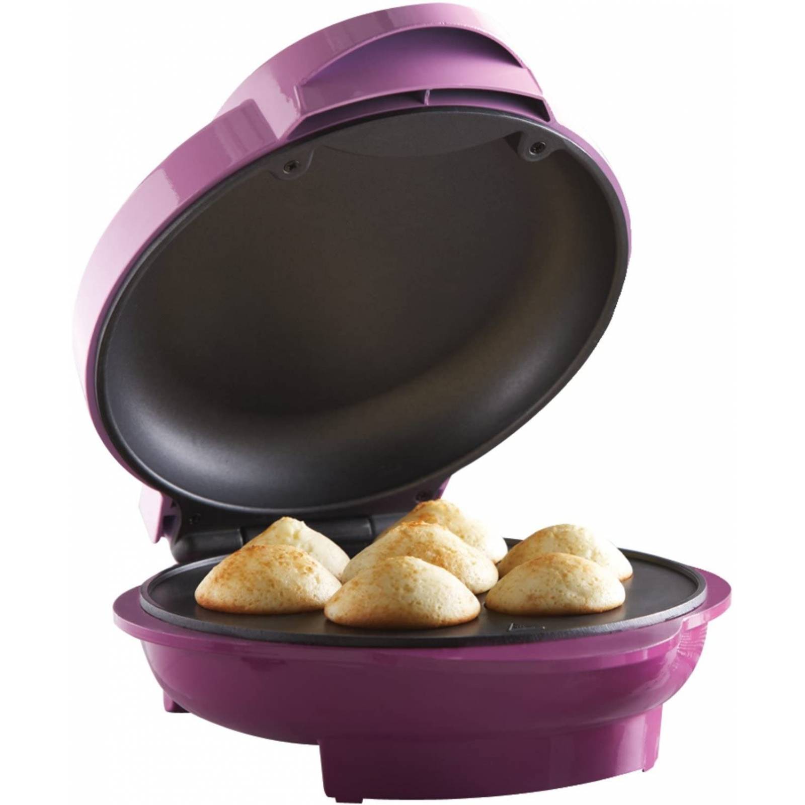 Brentwood TS-252 Maquina para hacer mini cupcakes Antiadherente