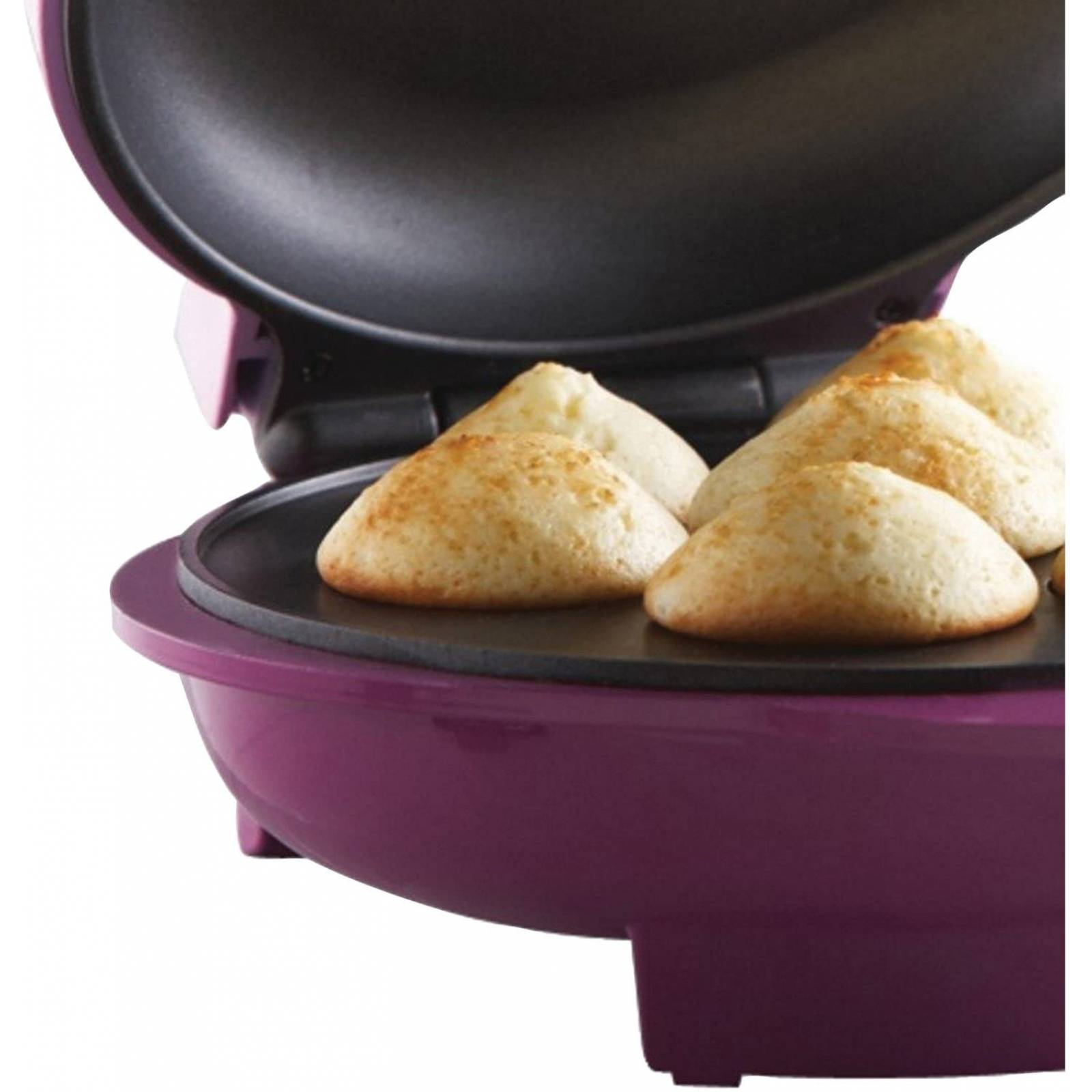 Brentwood TS-252 Maquina para hacer mini cupcakes Antiadherente