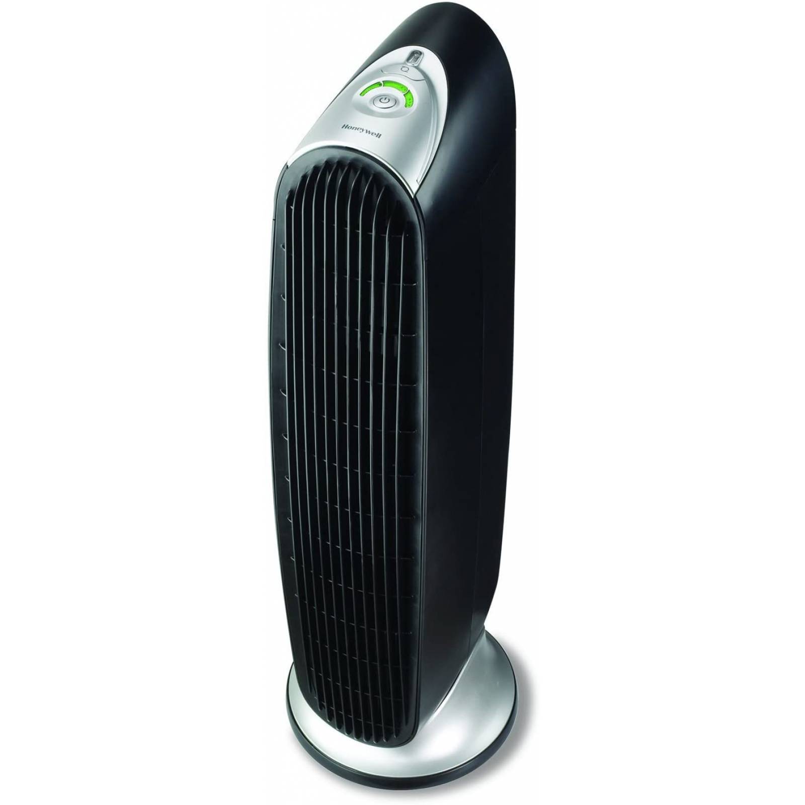 Honeywell HFD-120-Q QuietClean Purificador de aire oscilante con filtros lavables permanentes