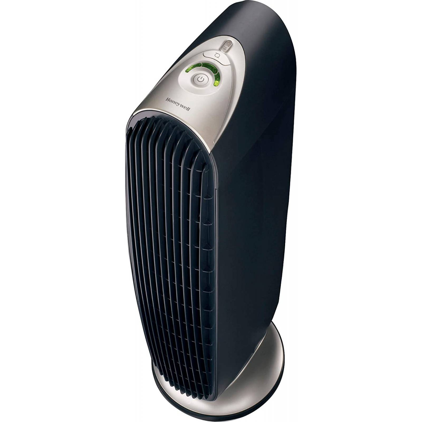 Honeywell HFD-120-Q QuietClean Purificador de aire oscilante con filtros lavables permanentes