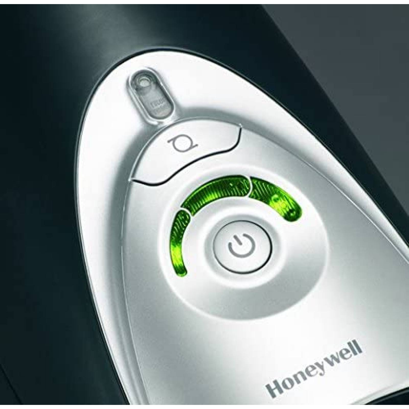 Honeywell HFD-120-Q QuietClean Purificador de aire oscilante con filtros lavables permanentes