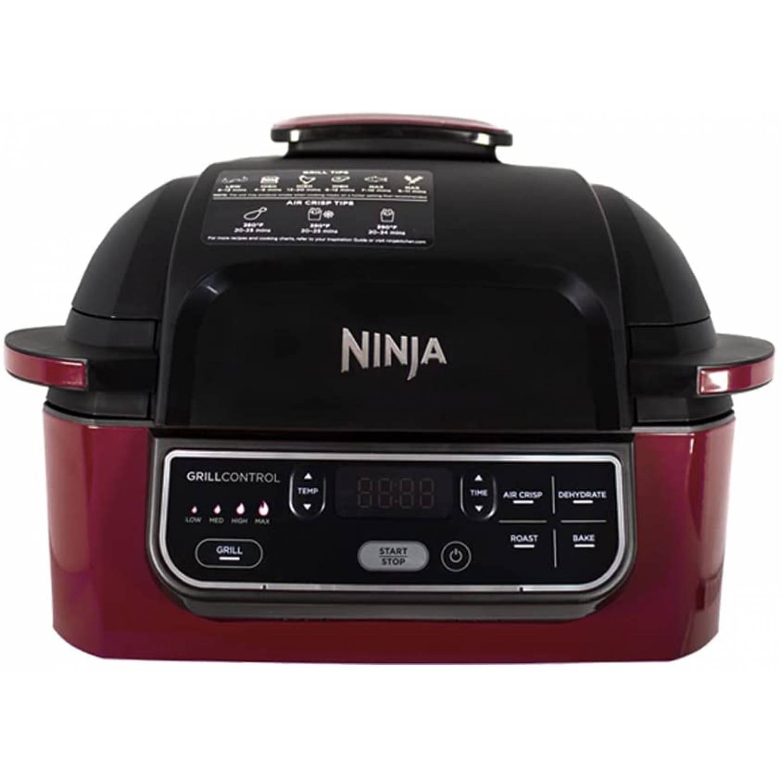 Freidora De Aire Ninja Foodi Inteligente 5-1 Airfryer IG302Q Renewed