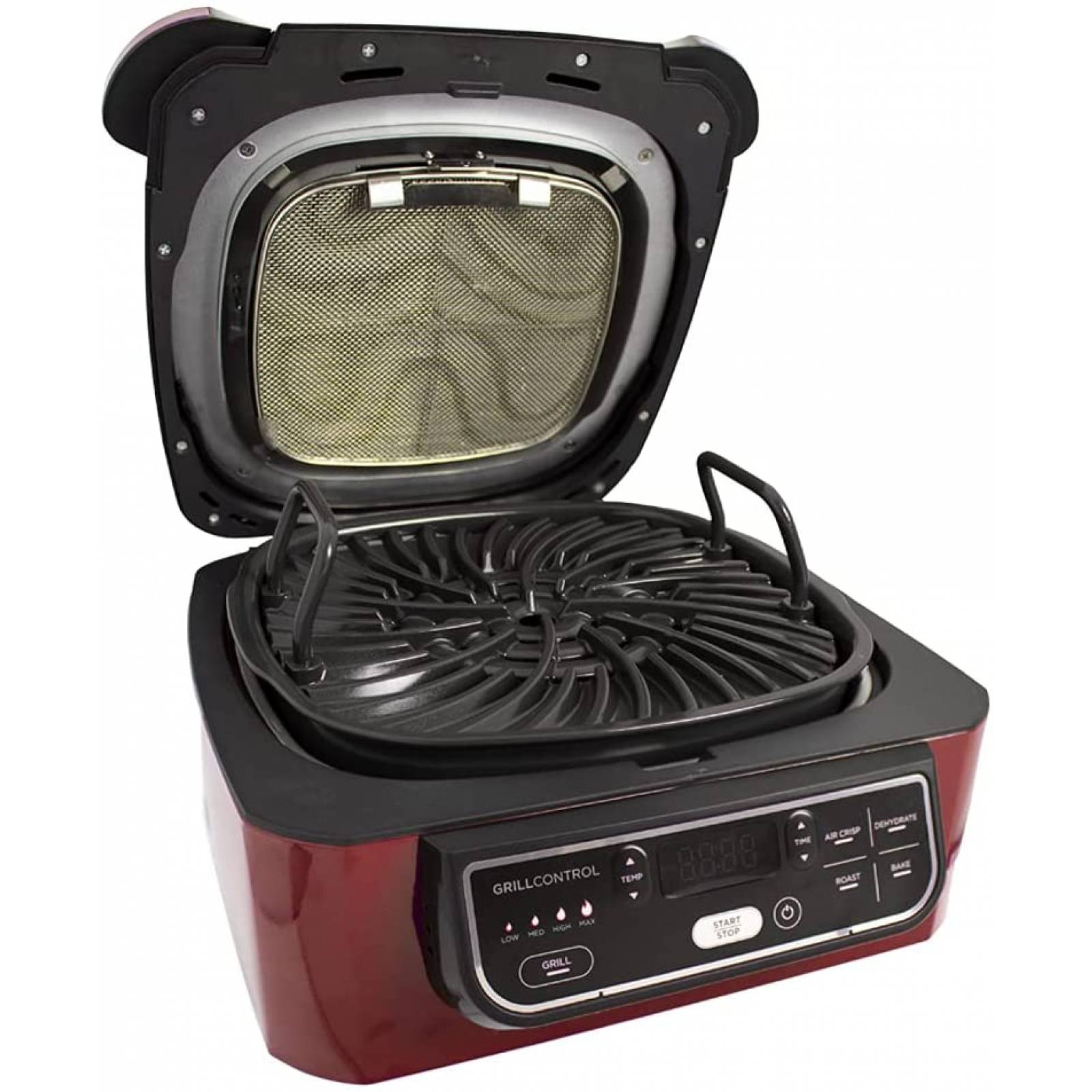 Freidora De Aire Ninja Foodi Inteligente 5-1 Airfryer IG302Q Renewed