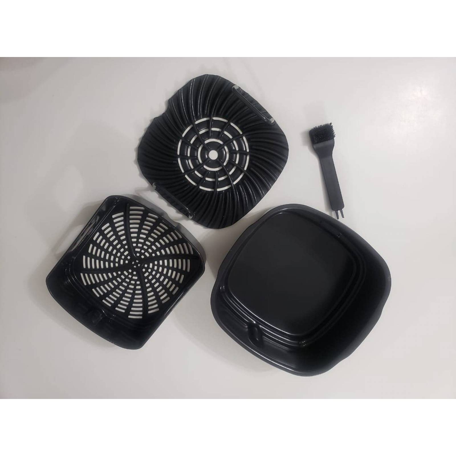 Freidora De Aire Ninja Foodi Inteligente 5-1 Airfryer IG302Q Renewed
