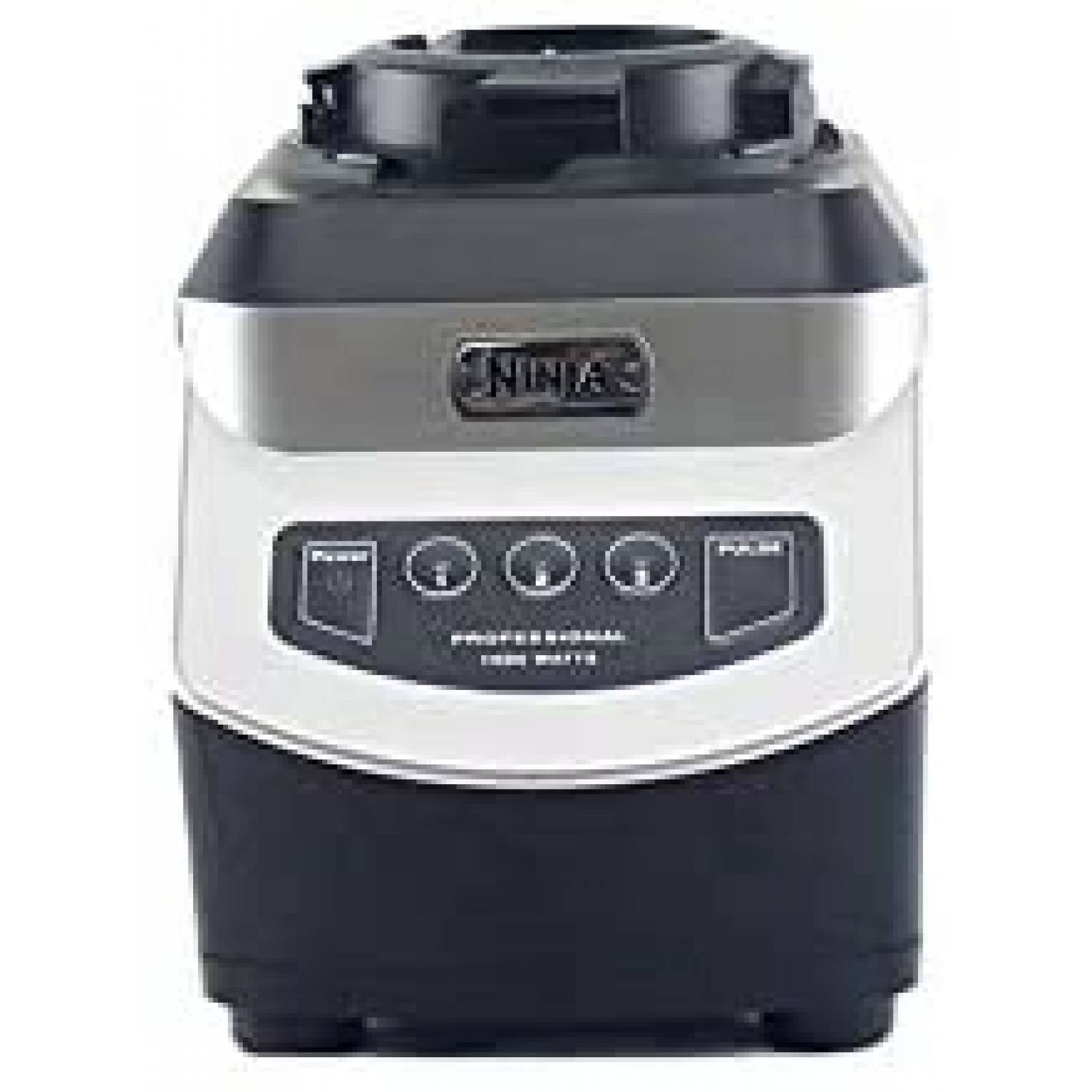 Licuadora Ninja Profesional 72oz 3 velocidades 1000w de potencia libre de BPA NJ600CO Renewed