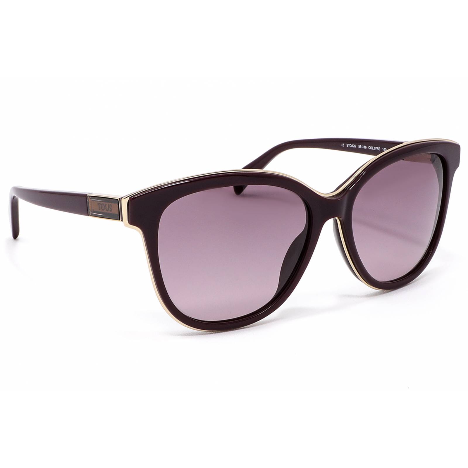 Lentes De Sol Tous Para Mujer STOA26 Armazon Tous