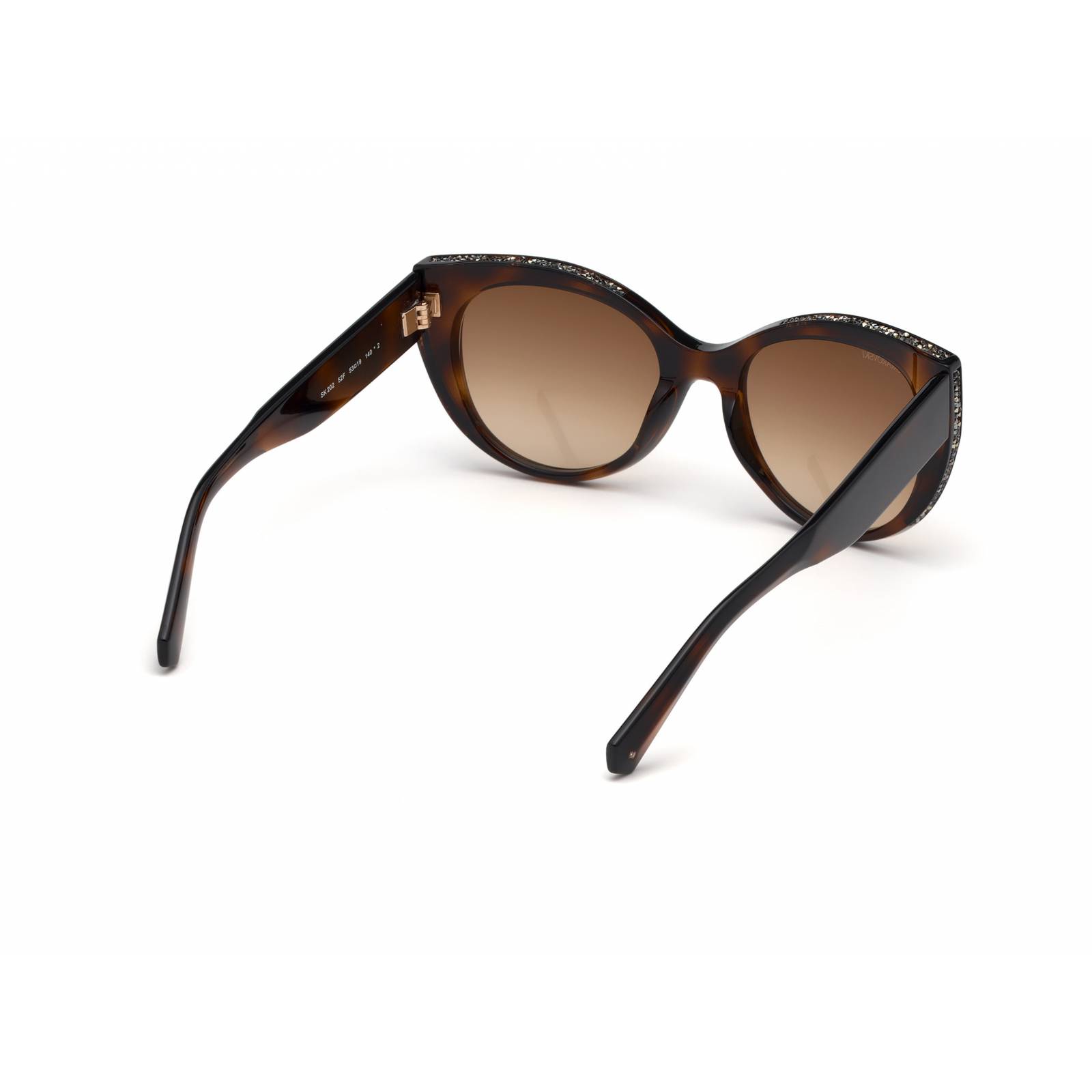 Lentes De Sol Swarovski Para Mujer SK0202 Originales