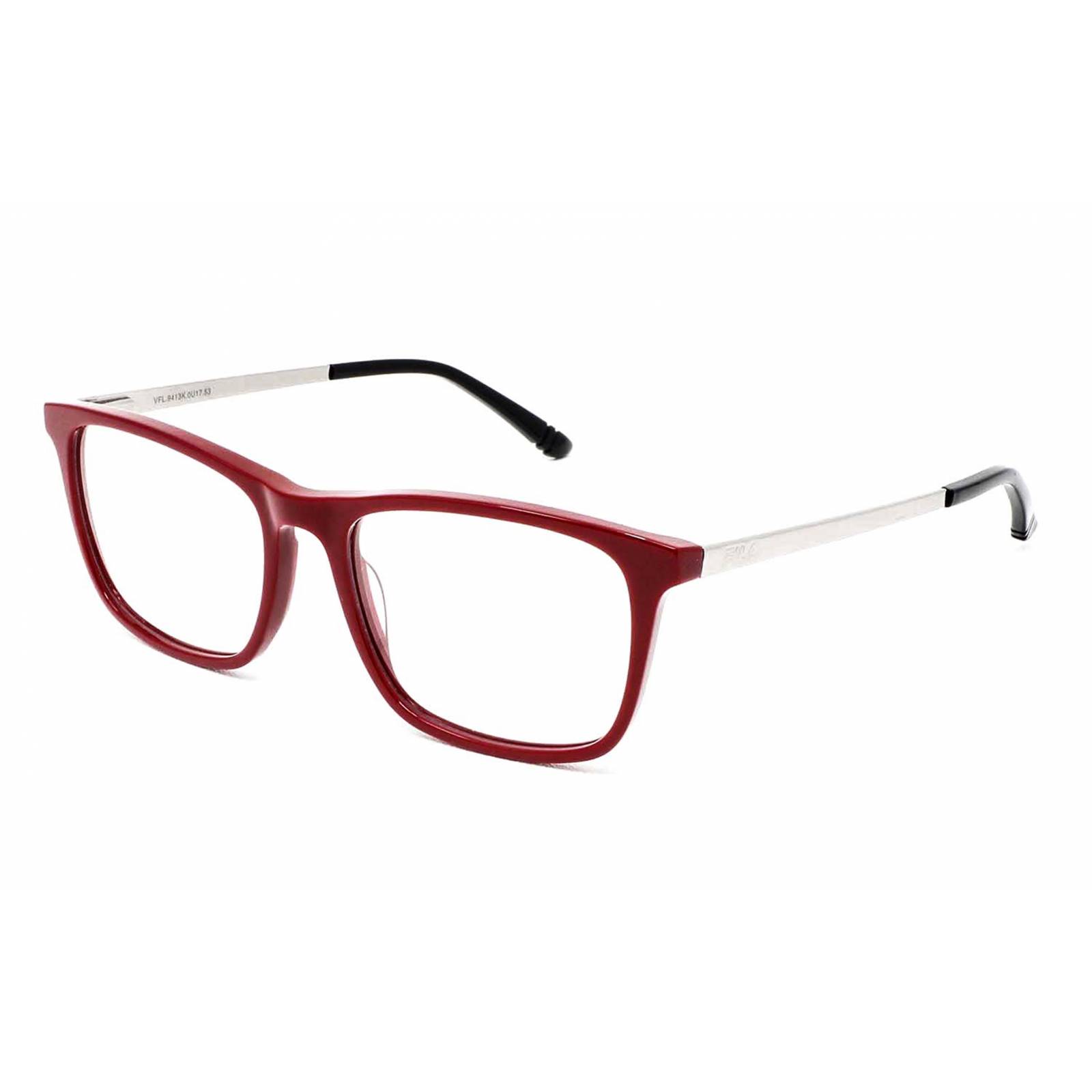 Lentes oftalmicos FILA para Unisex FL9413K Rojo Armazon Original