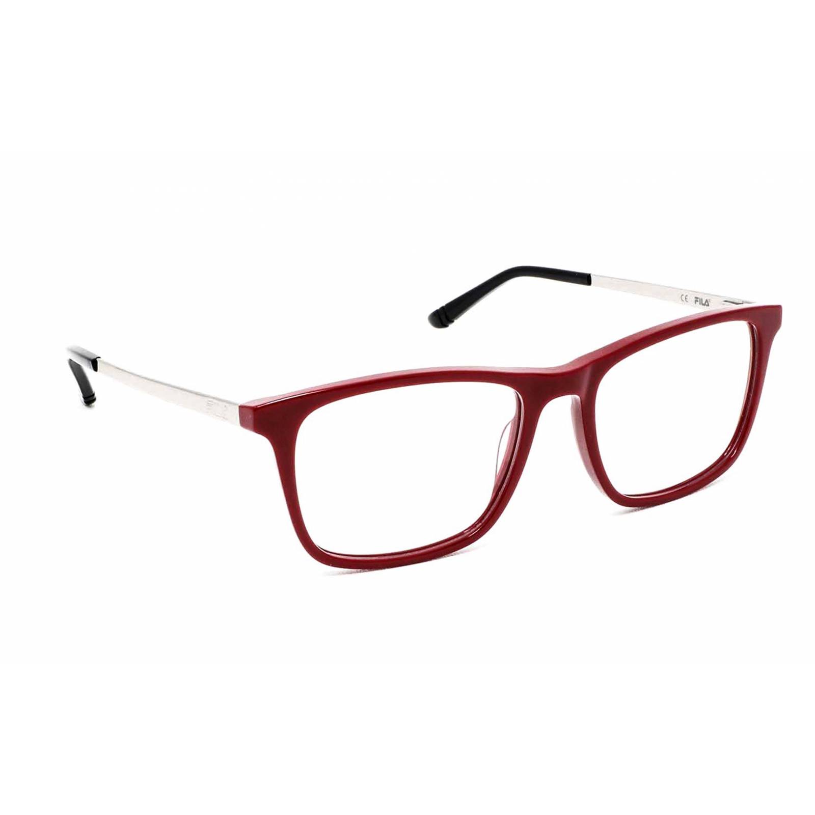 Lentes oftalmicos FILA para Unisex FL9413K Rojo Armazon Original