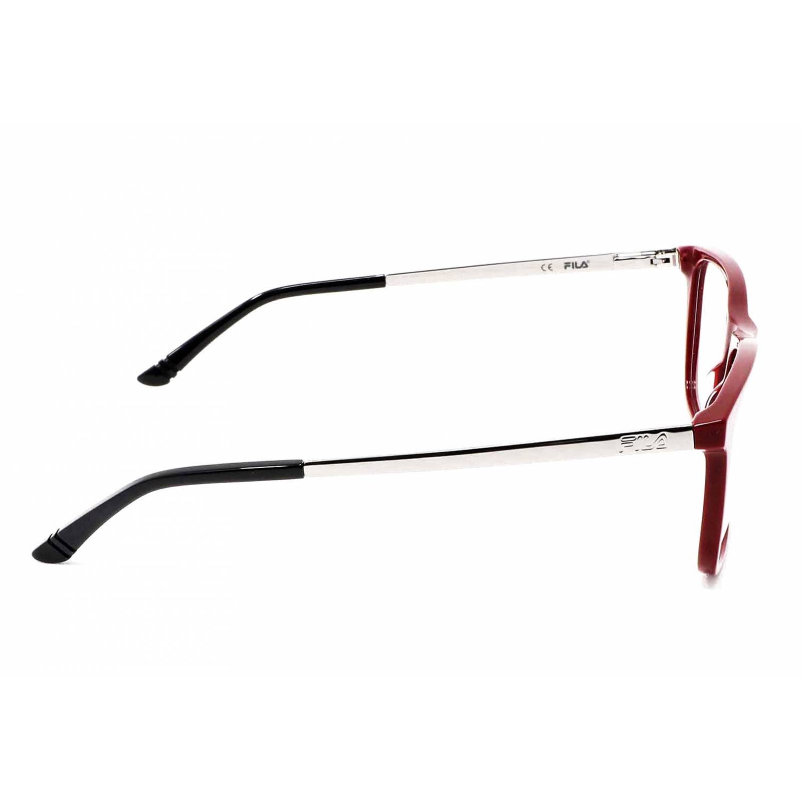 Lentes oftalmicos FILA para Unisex FL9413K Rojo Armazon Original