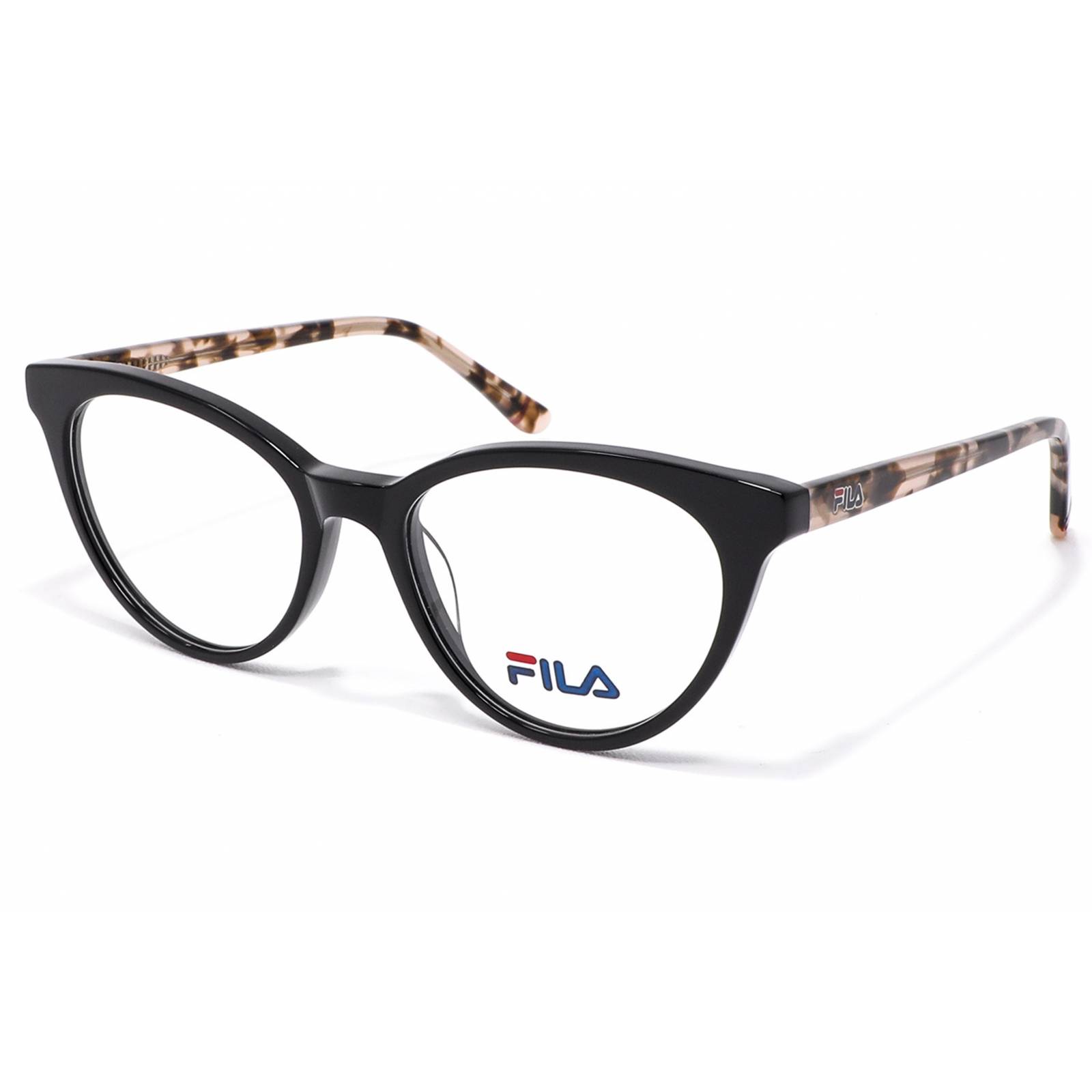 Lentes oftalmicos FILA para Mujer VFI258K Negro Armazon Original
