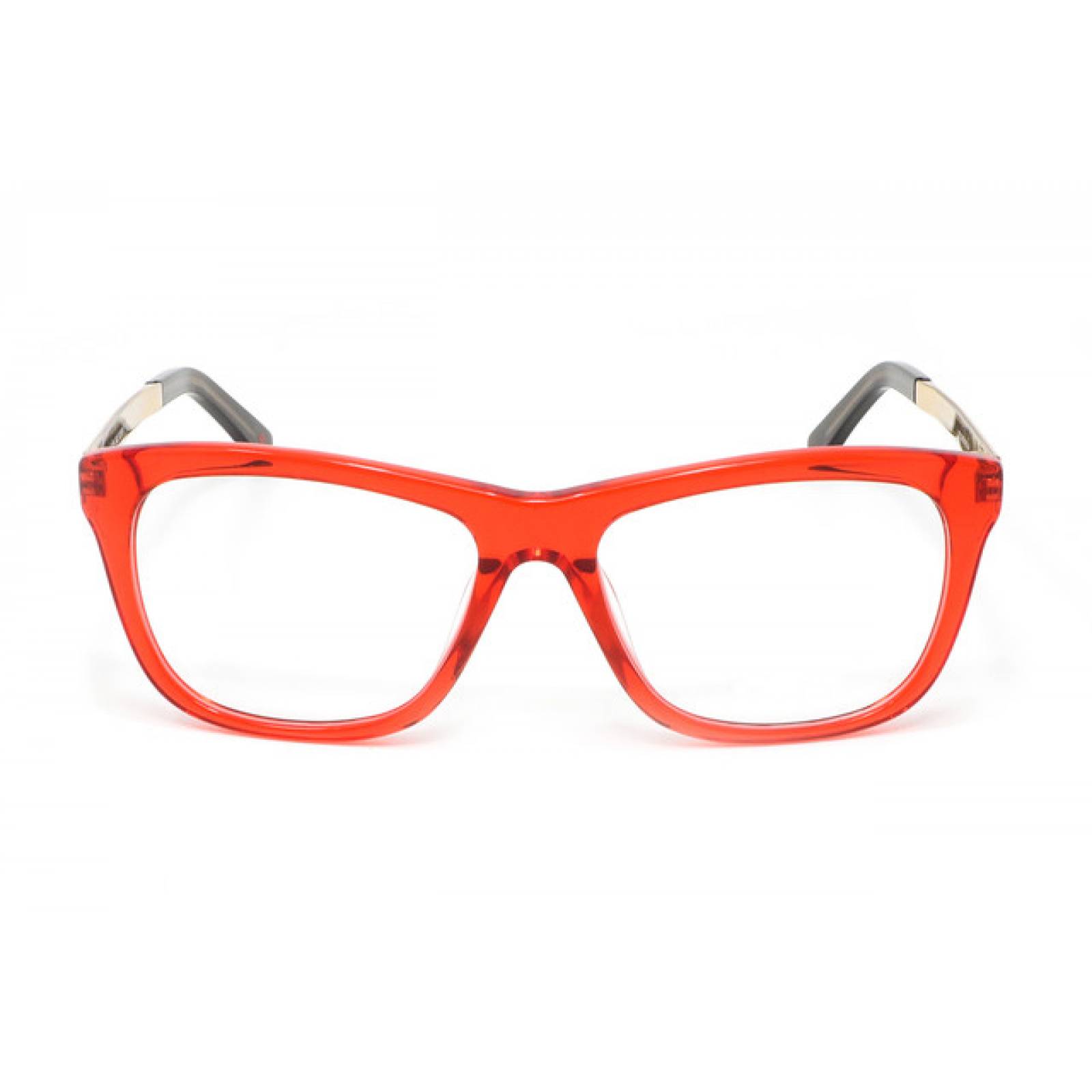 Lentes discount oftalmicos rojos