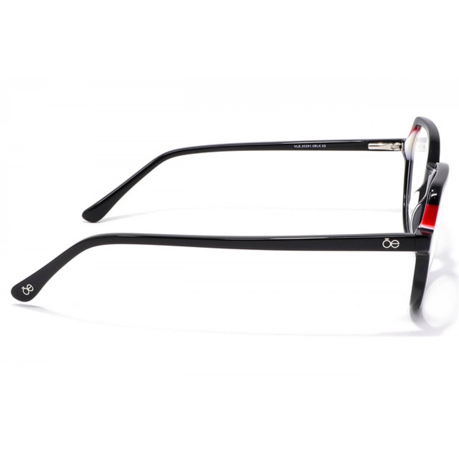 Lentes oftalmicos CLOE para Mujer LE30391 Negro Armazon Original