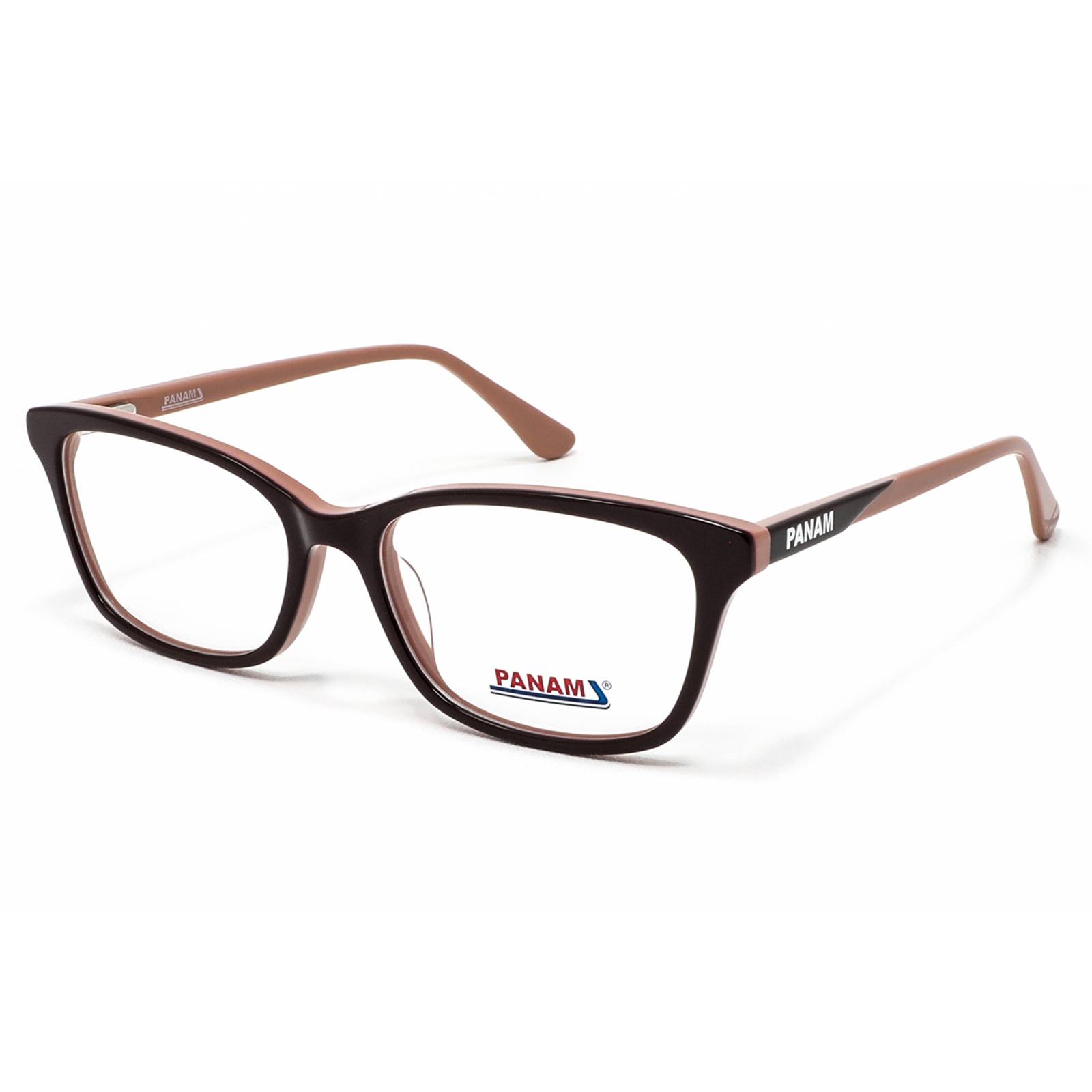 Lentes oftalmicos PANAM para Unisex NM7579 Negro Armazon Original
