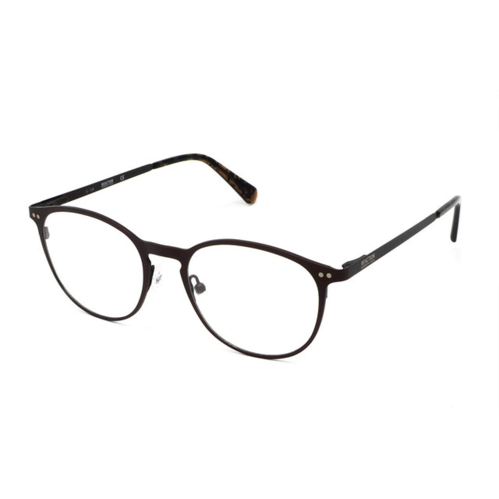 Lentes oftalmicos KENNETH COLE para Hombre KC0813 Café Armazon Original