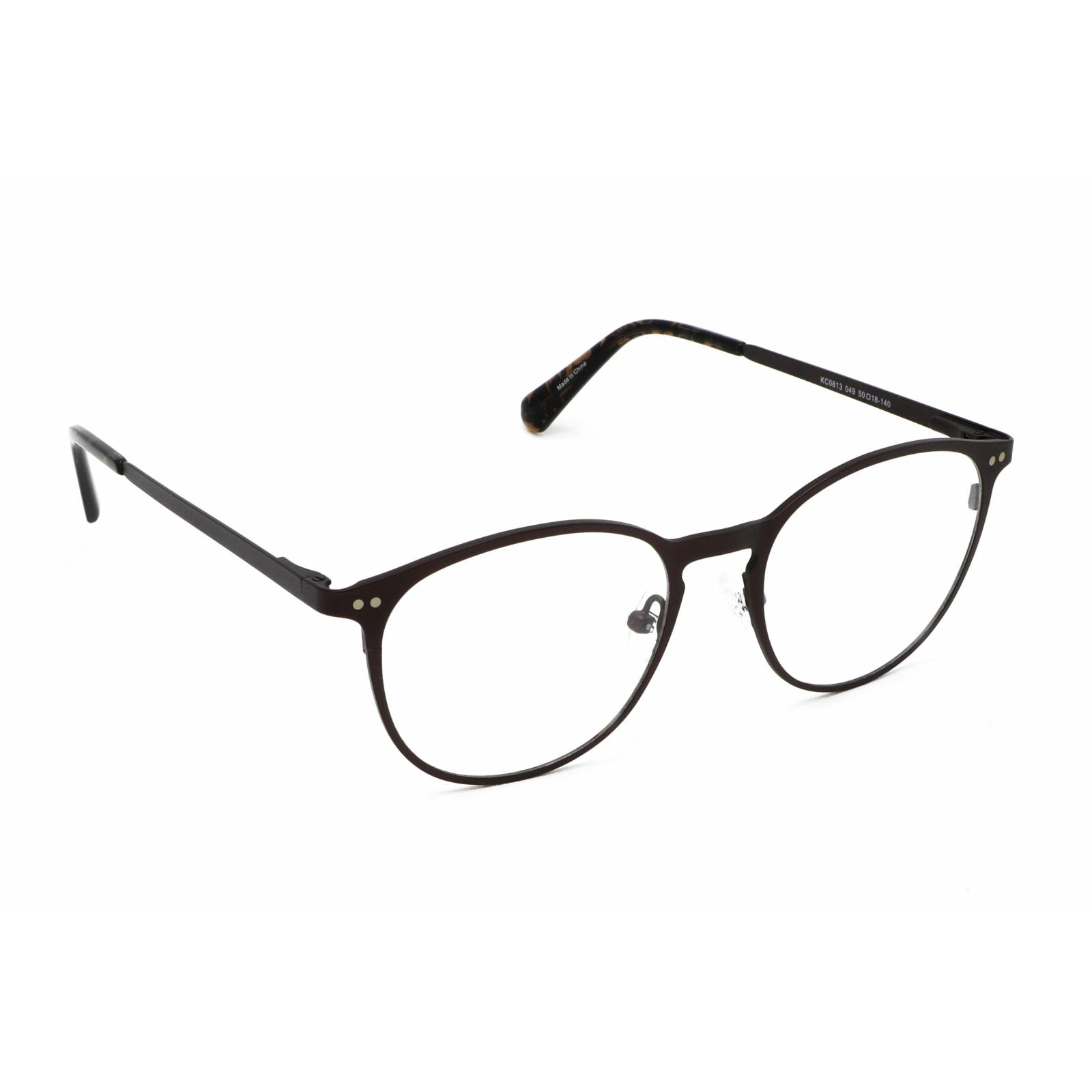 Lentes oftalmicos KENNETH COLE para Hombre KC0813 Café Armazon Original
