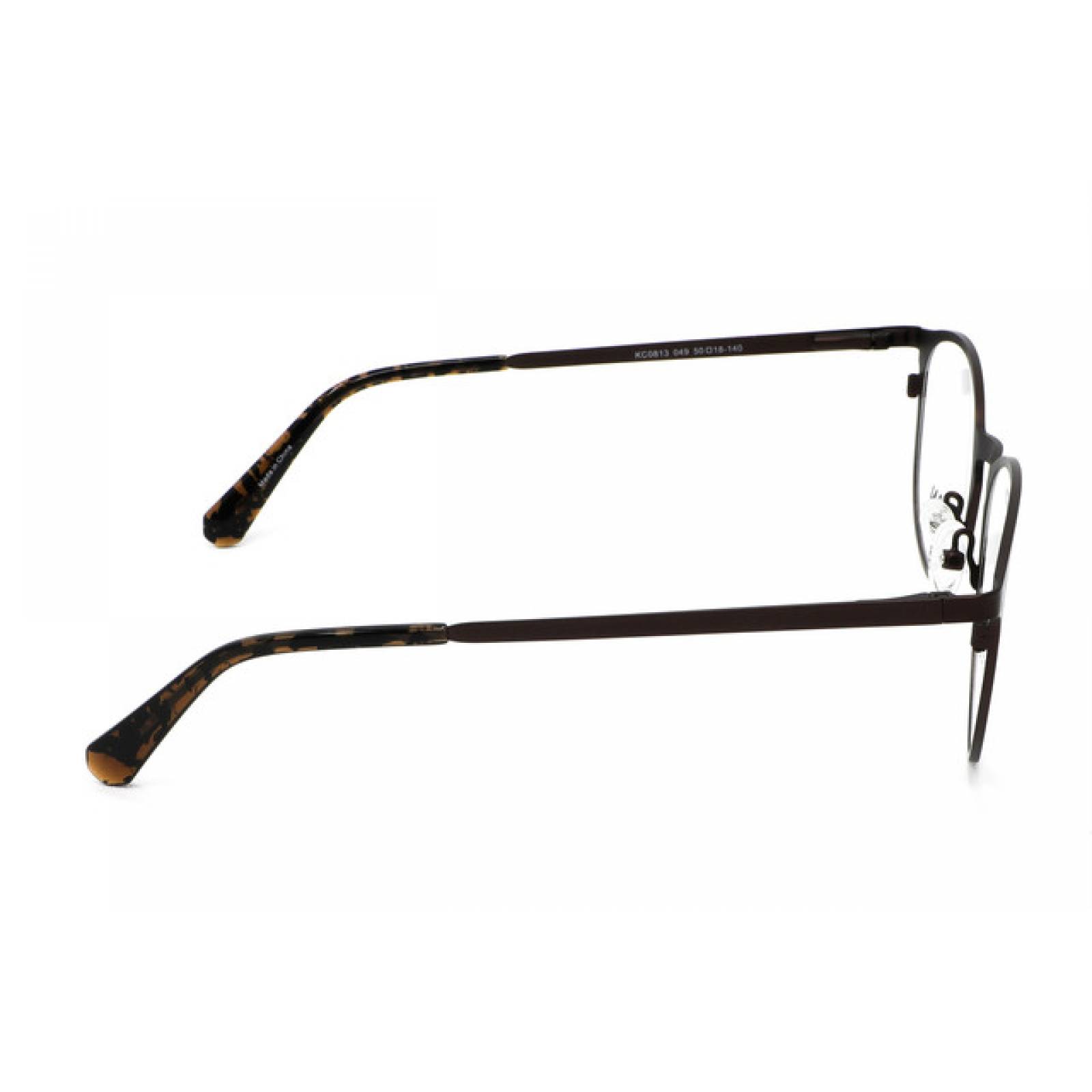 Lentes oftalmicos KENNETH COLE para Hombre KC0813 Café Armazon Original