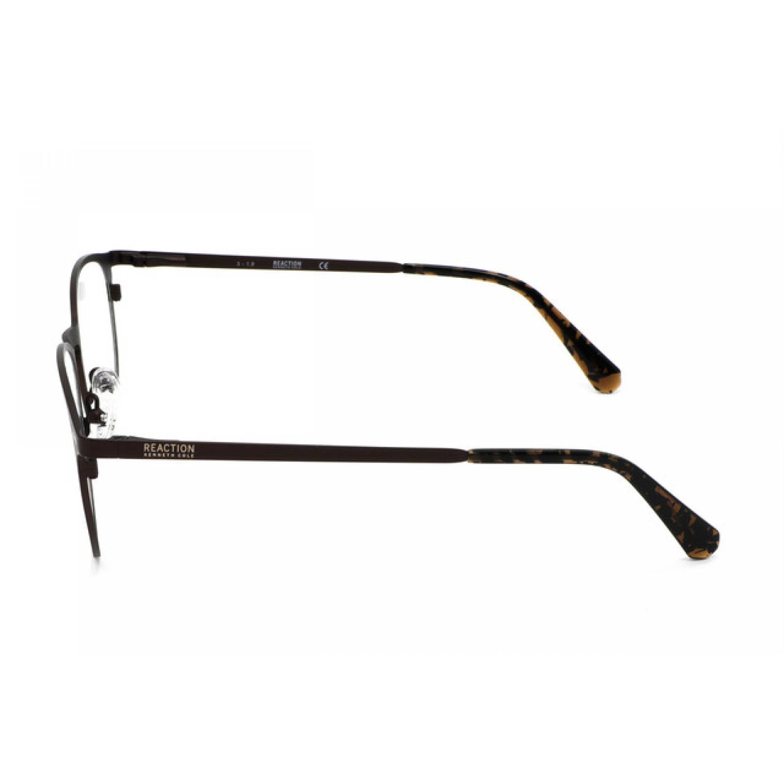 Lentes oftalmicos KENNETH COLE para Hombre KC0813 Café Armazon Original