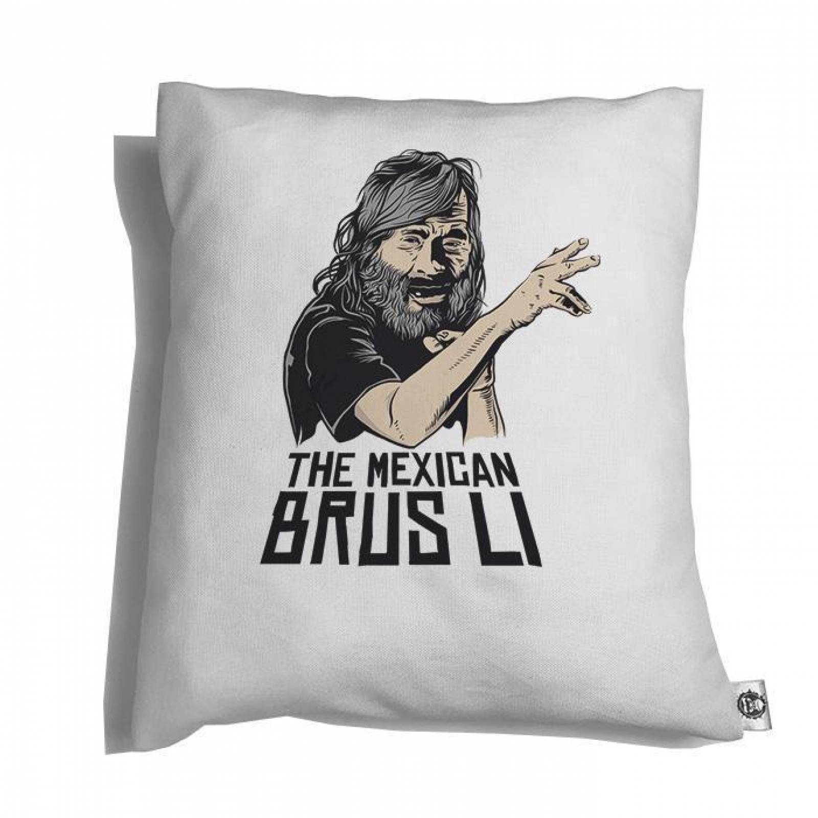 Cojín Decorativo Changoleón 