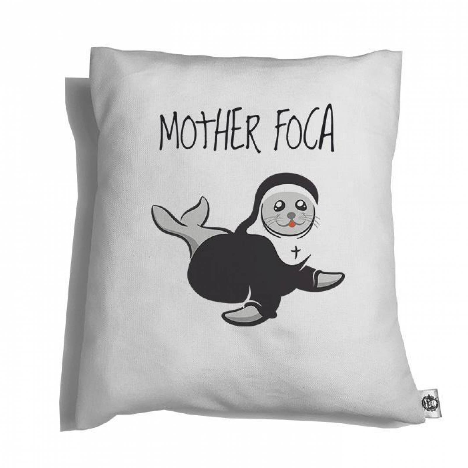 Cojín Decorativo Mother Foca 