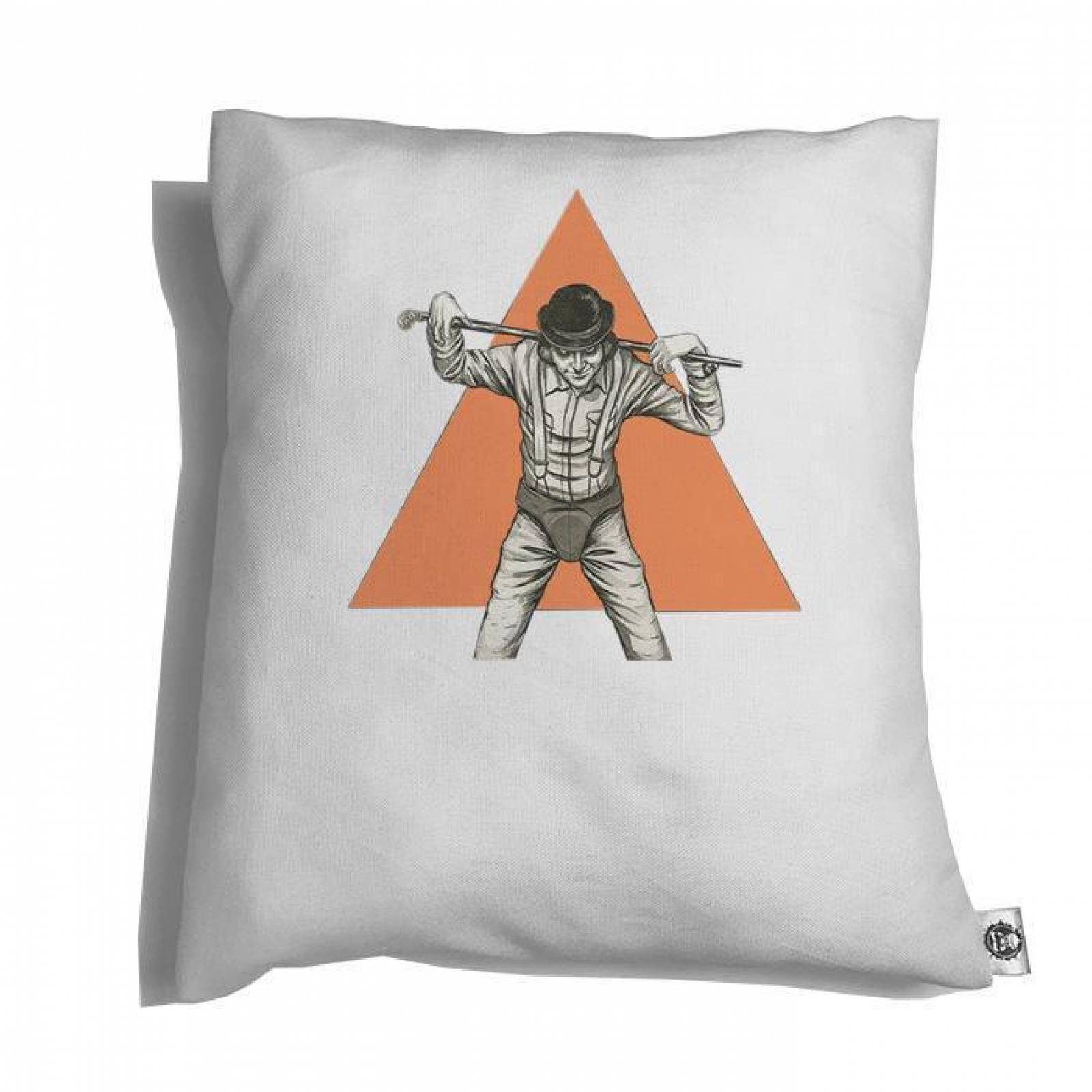 Cojín Decorativo Alex DeLarge 